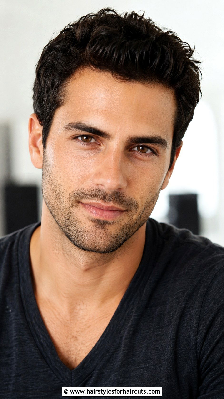 Light Stubble Beard - 25 facial hairstyles for patchy beards - 25 facial hairstyles for patchy beards