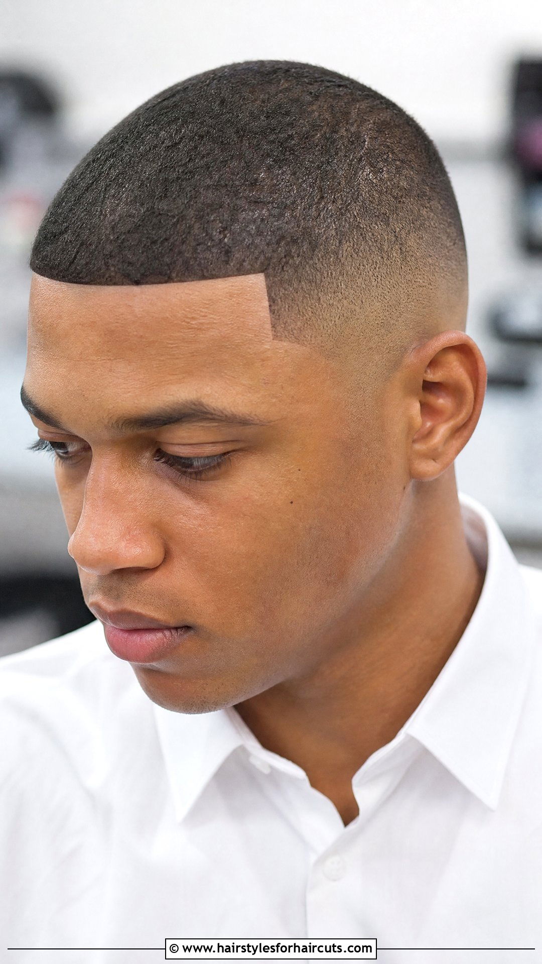 Line Up Buzz Cut - 25 football haircuts - 25 football haircuts