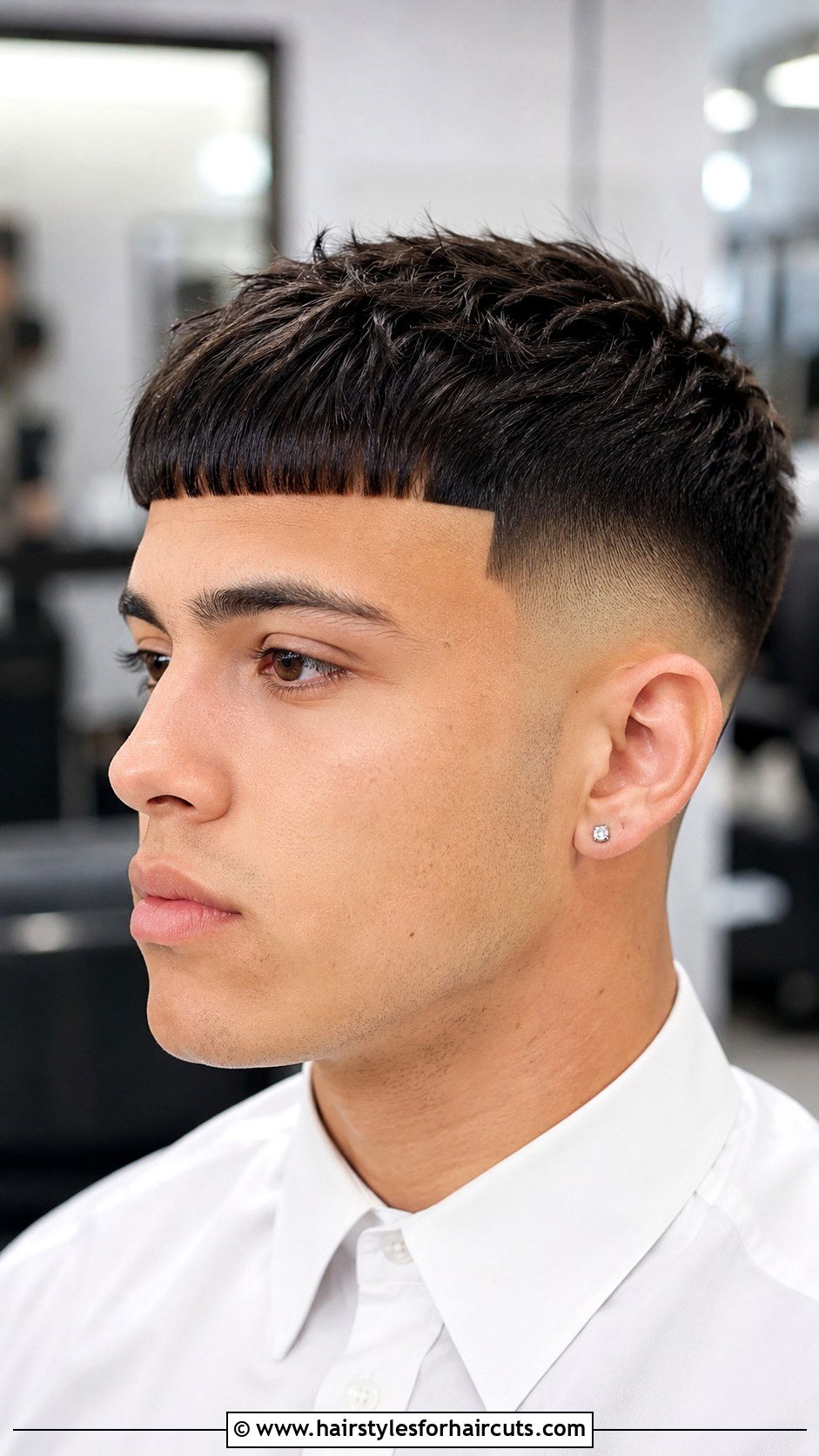 Line Up Edgar Haircut - 25 edgar haircuts for straight hair - 25 edgar haircuts for straight hair
