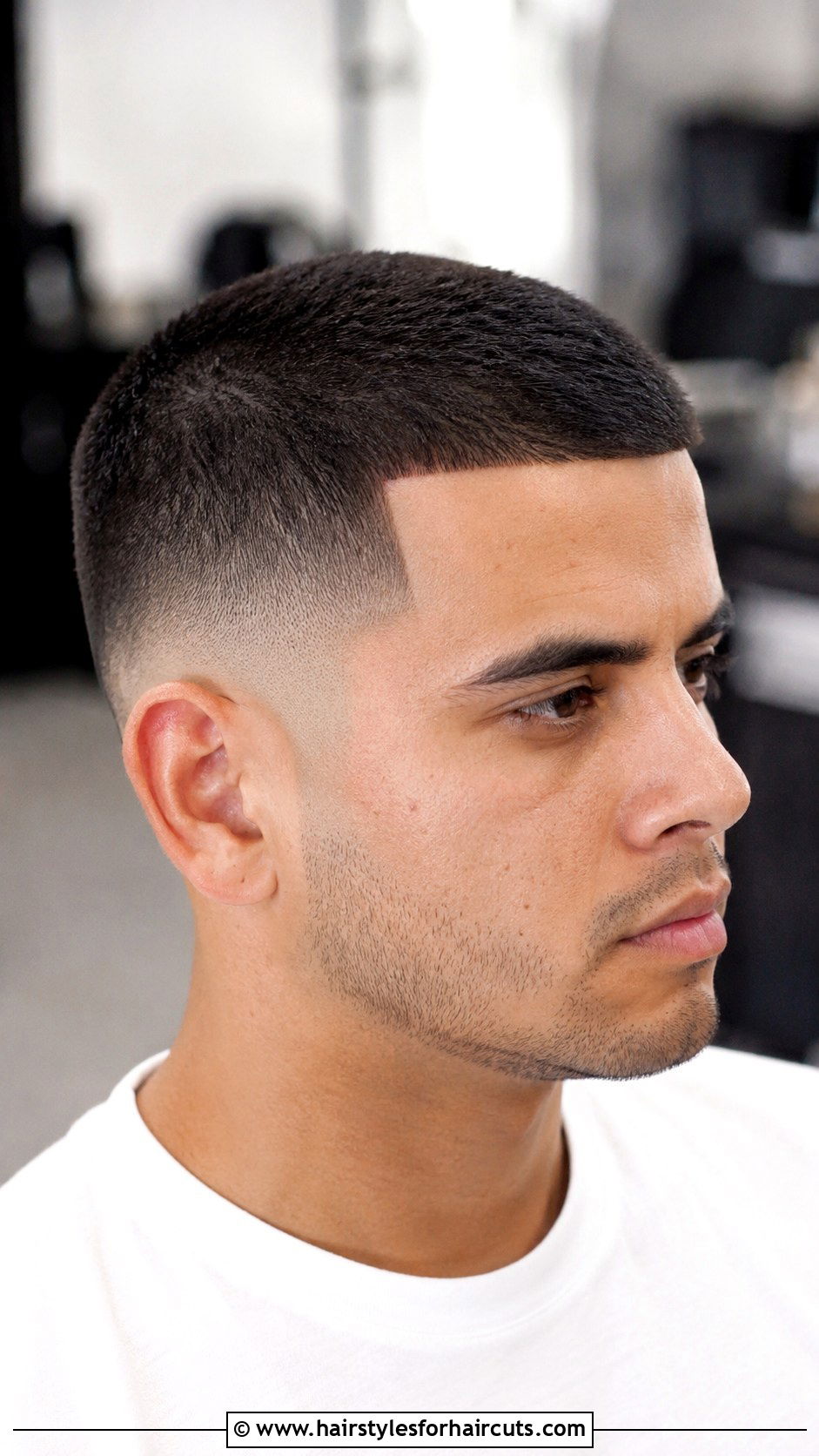 Line Up Military Haircut - 25 military haircuts - 25 military haircuts