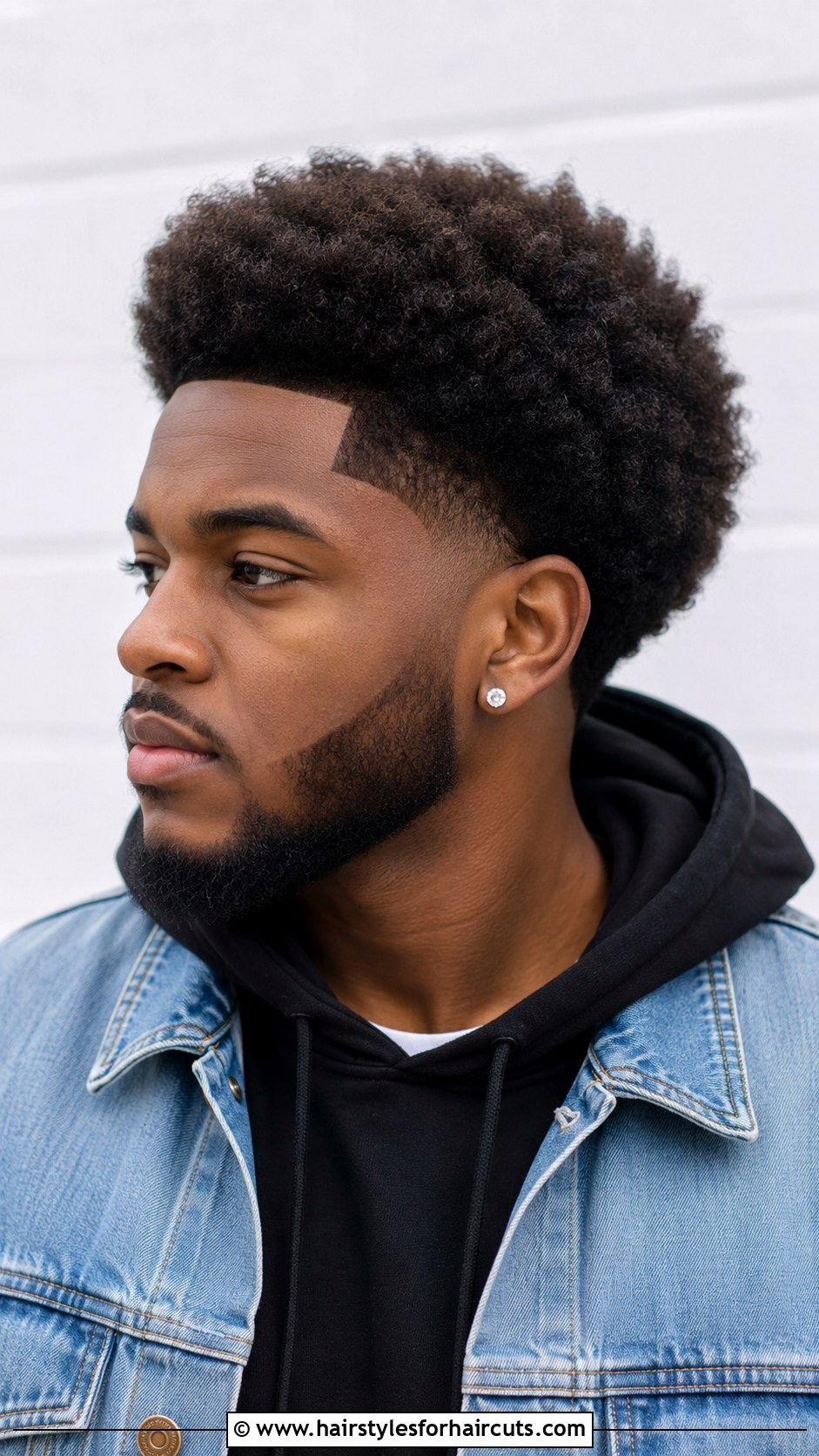 Line Up With Afro - 25 baseball haircuts - 25 baseball haircuts