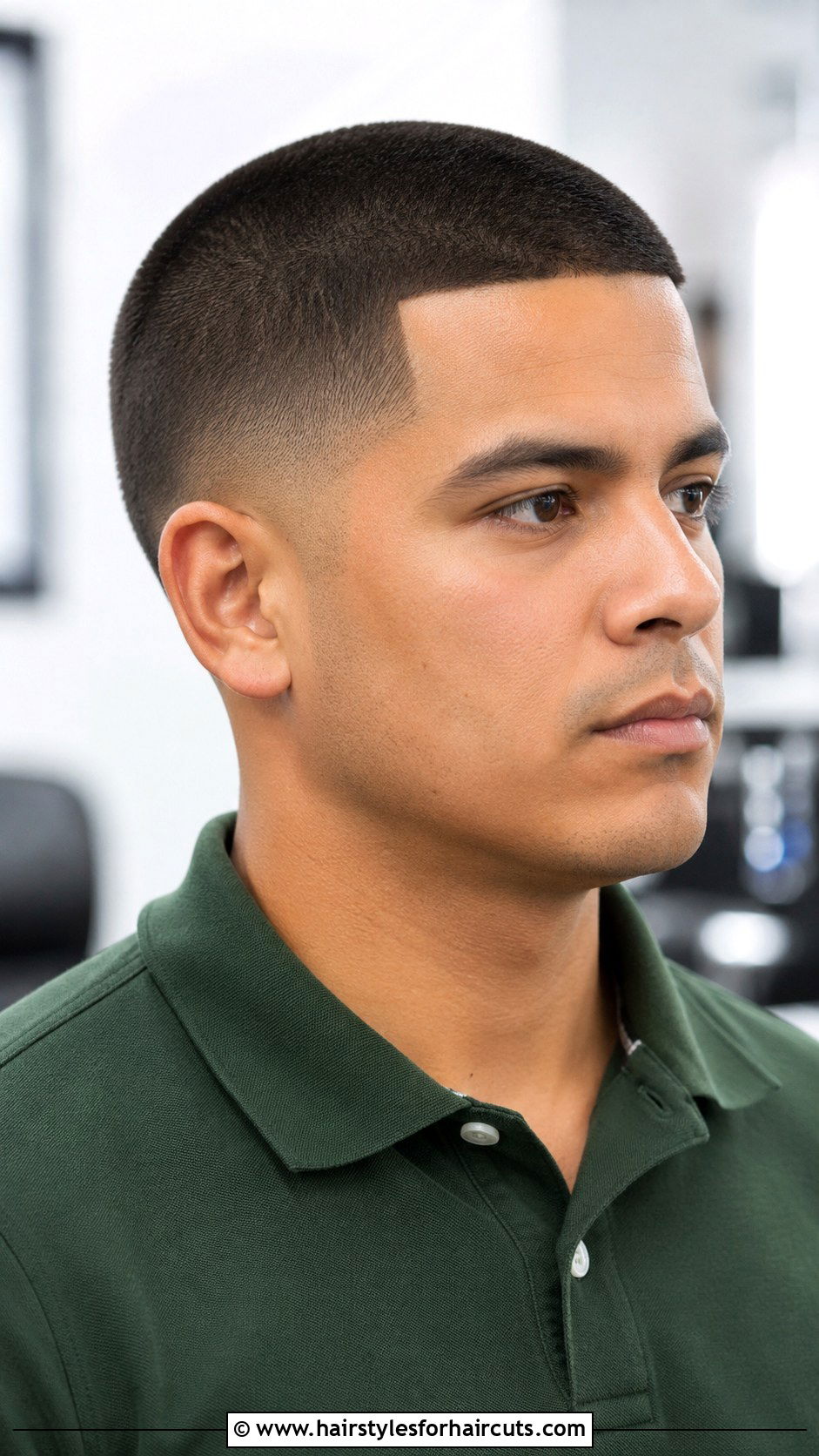 Line Up With Buzz Cut - 25 cuban haircuts - 25 cuban haircuts