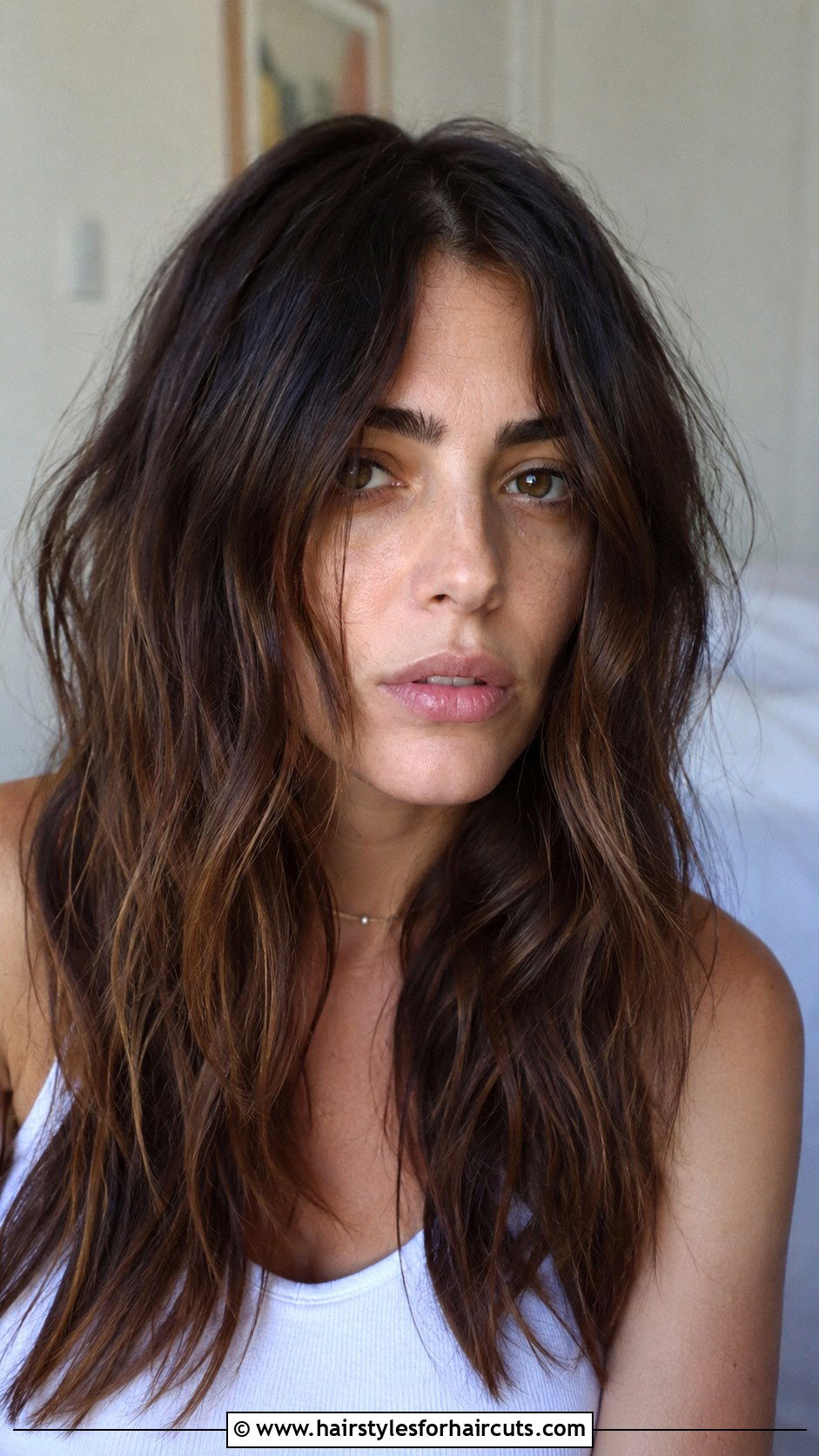 Lived In Grunge Waves - 25 grunge hairstyles - 25 grunge hairstyles