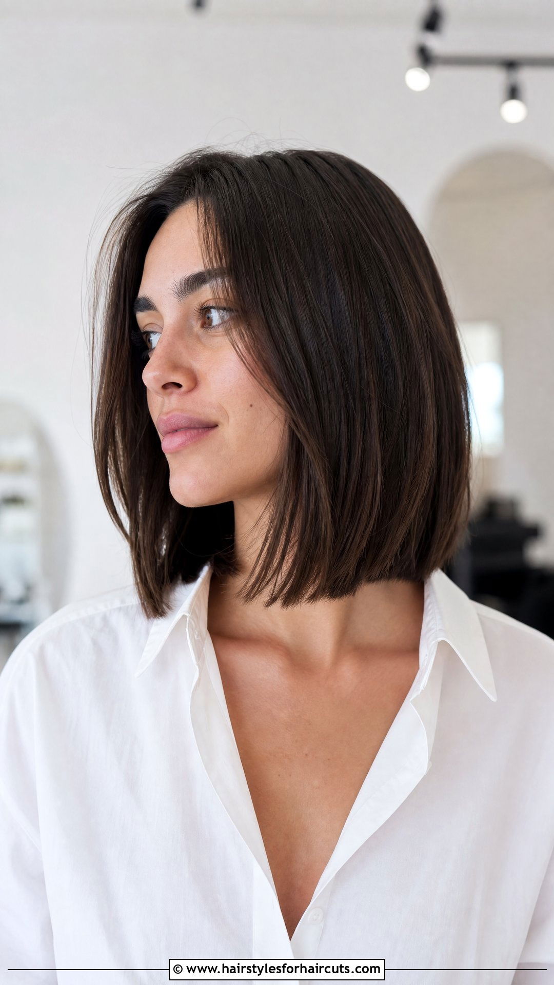 Lob Haircut - 25 classic hairstyles - 25 classic hairstyles