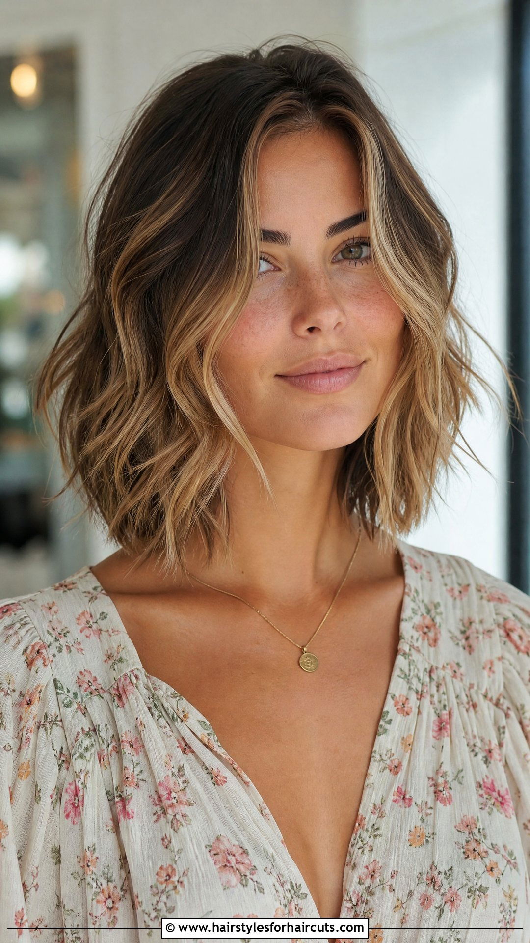 Lob Haircut - 25 women haircuts price - 25 women haircuts price