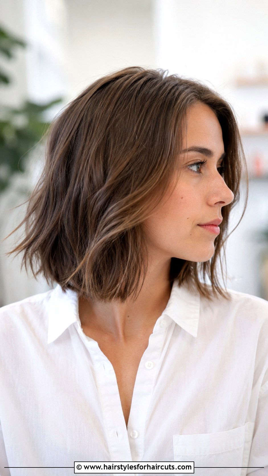 Lob Haircut For Frizzy Hair - 25 haircuts for frizzy hair - 25 haircuts for frizzy hair
