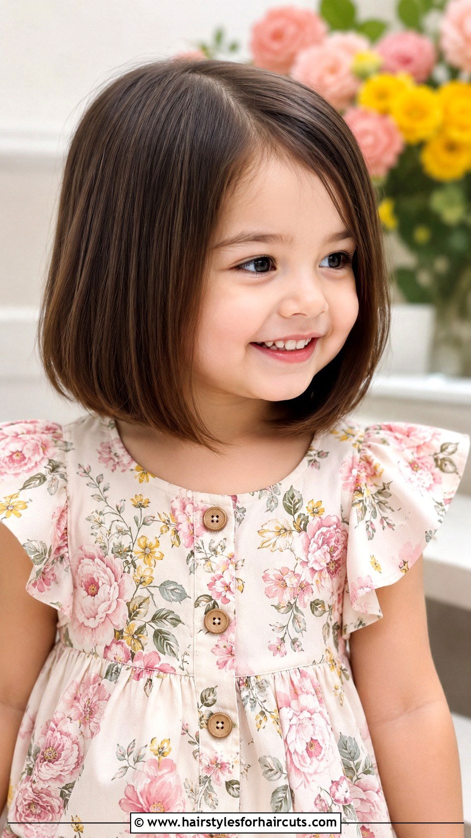 Lob Haircut For Toddler Girl - 25 haircuts for toddlers with straight hair - 25 haircuts for toddlers with straight hair