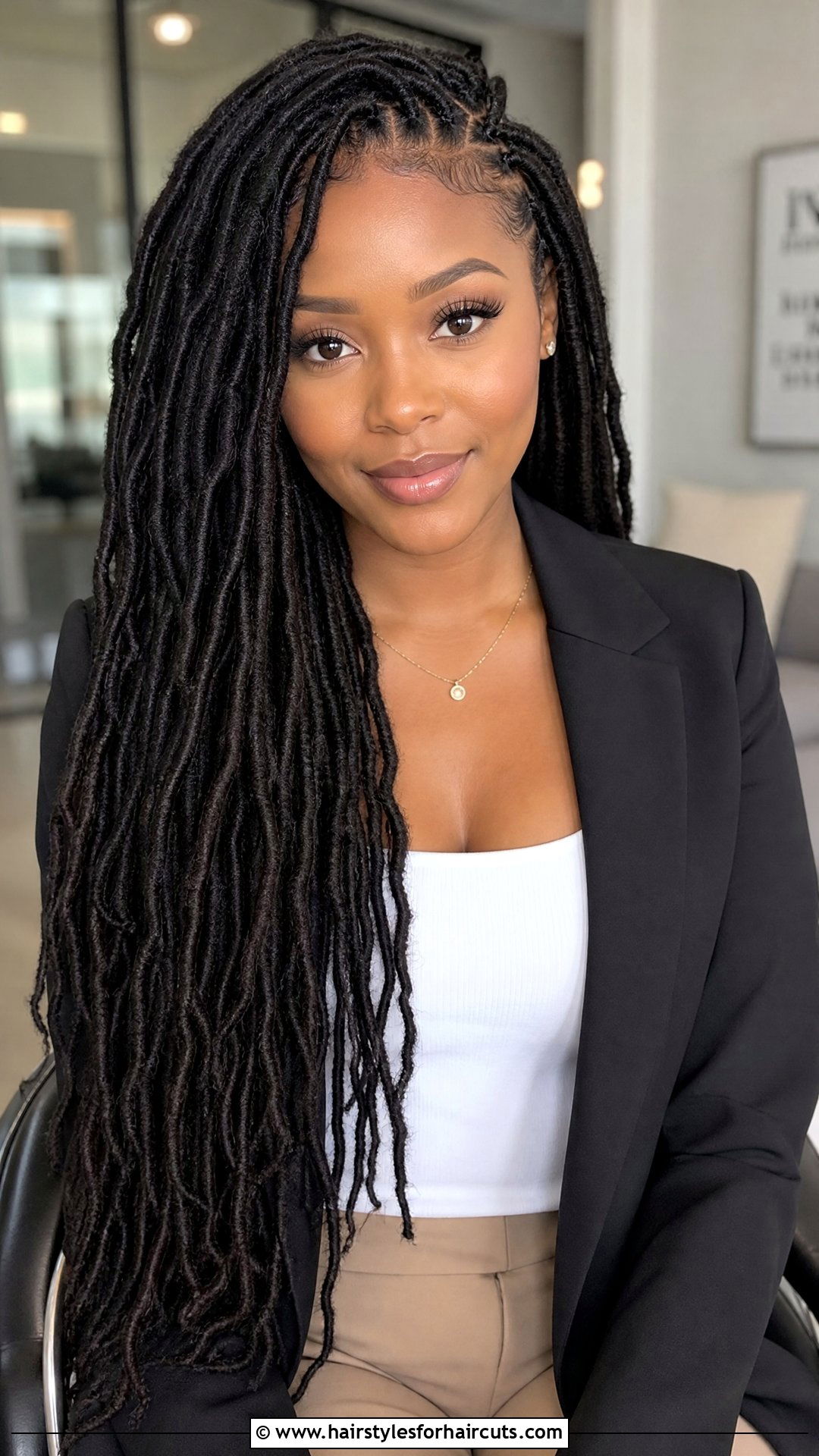 Loc Extensions - 25 loc hairstyles for women - 25 loc hairstyles for women