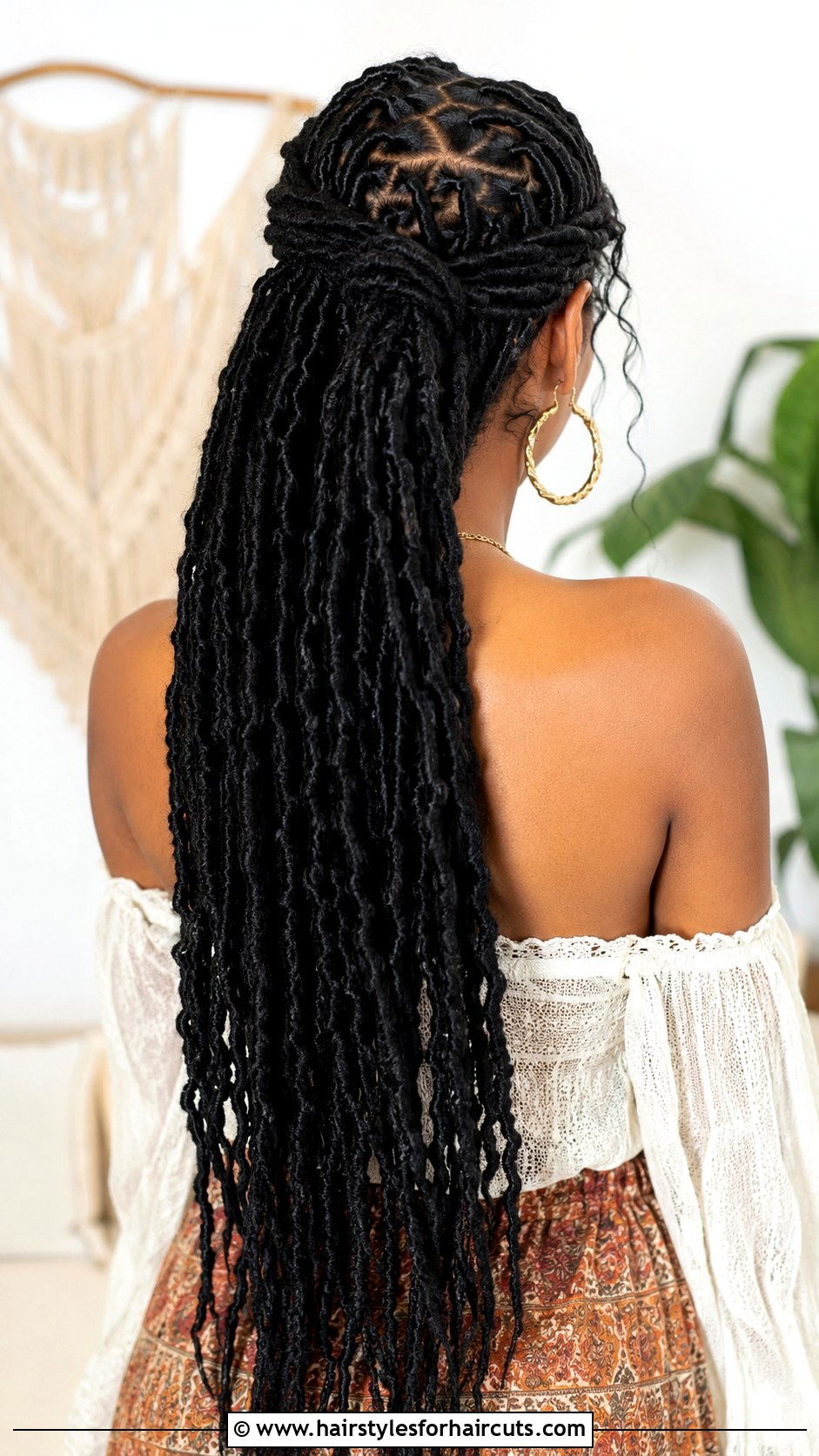 Loc Twists - 25 hairstyles locks - 25 hairstyles locks