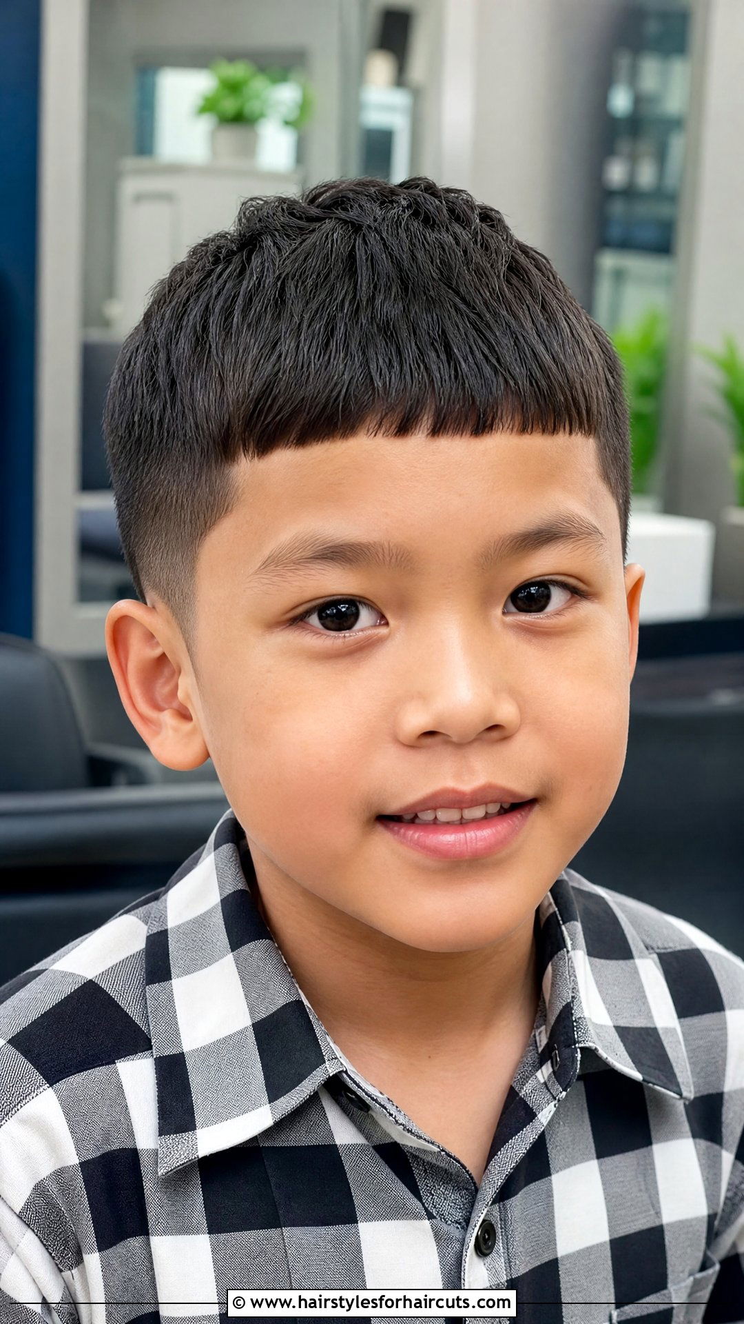 Local Barber Boy Caesar Cut - 25 where to get kids haircuts - 25 where to get kids haircuts