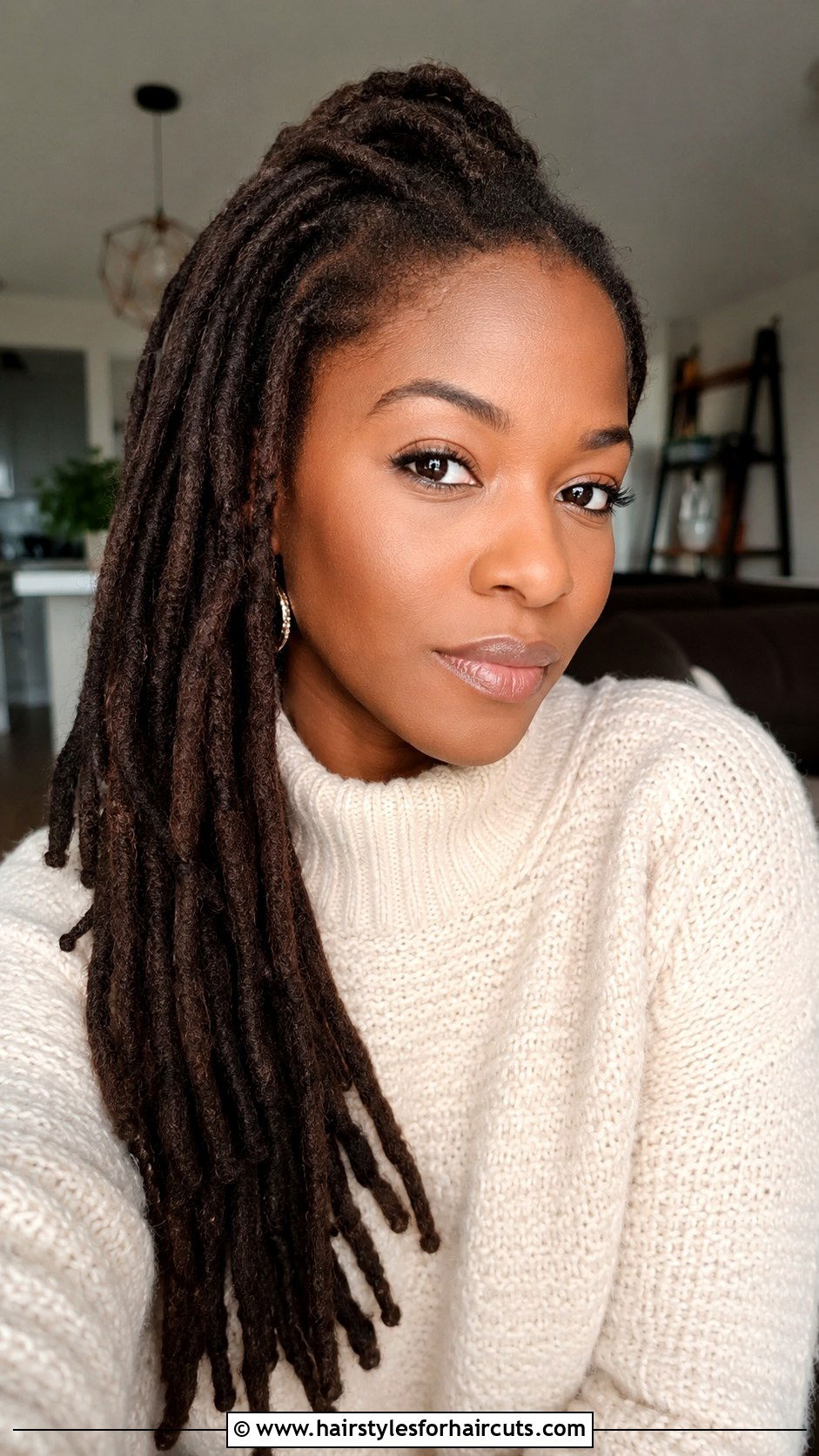 Locs Natural Hair - 25 good natural hairstyles - 25 good natural hairstyles