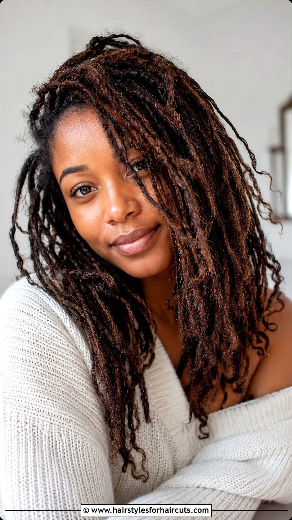 Locs With Undercut - 25 hairstyles locks - 25 hairstyles locks
