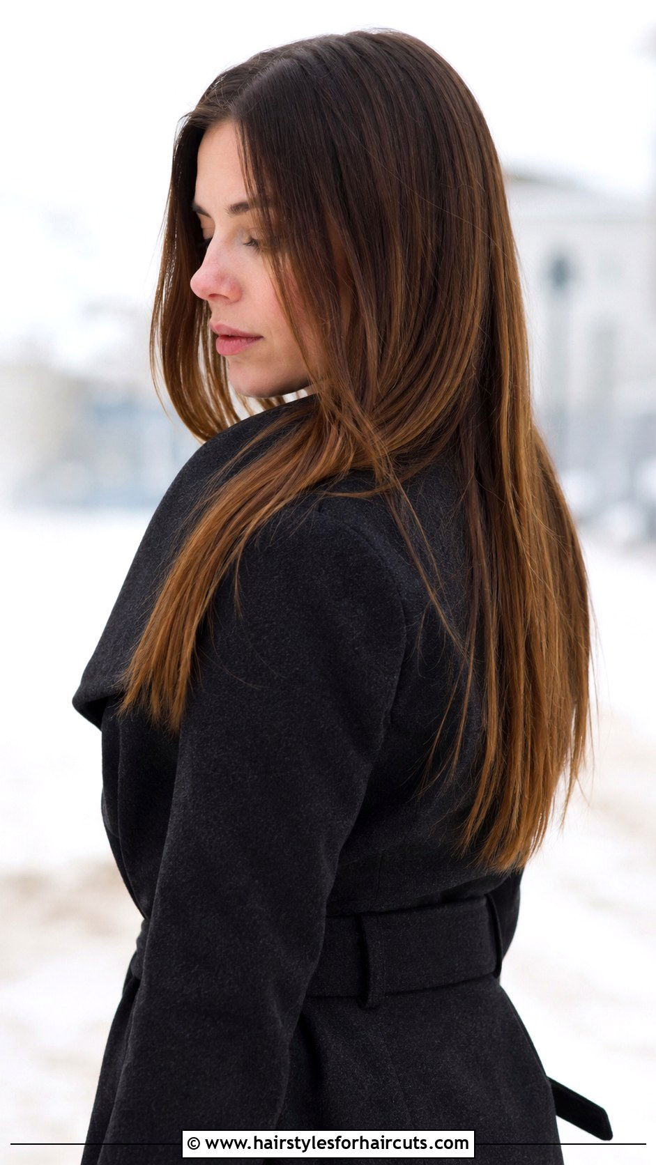Long A Line Cut Straight Hair - 25 low maintenance haircuts for long straight hair - 25 low maintenance haircuts for long straight hair