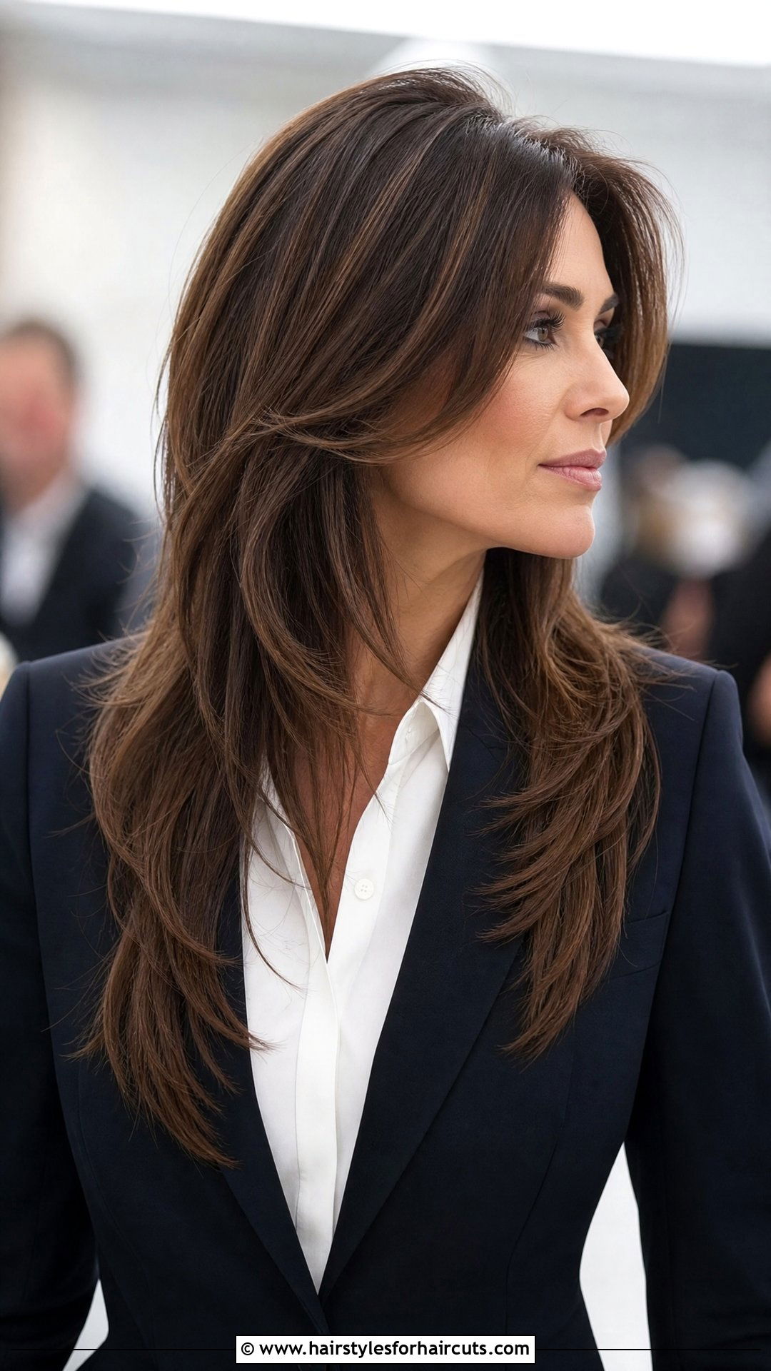 Long A Line Layers Haircut - 25 long volume layer haircuts - 25 long volume layer haircuts