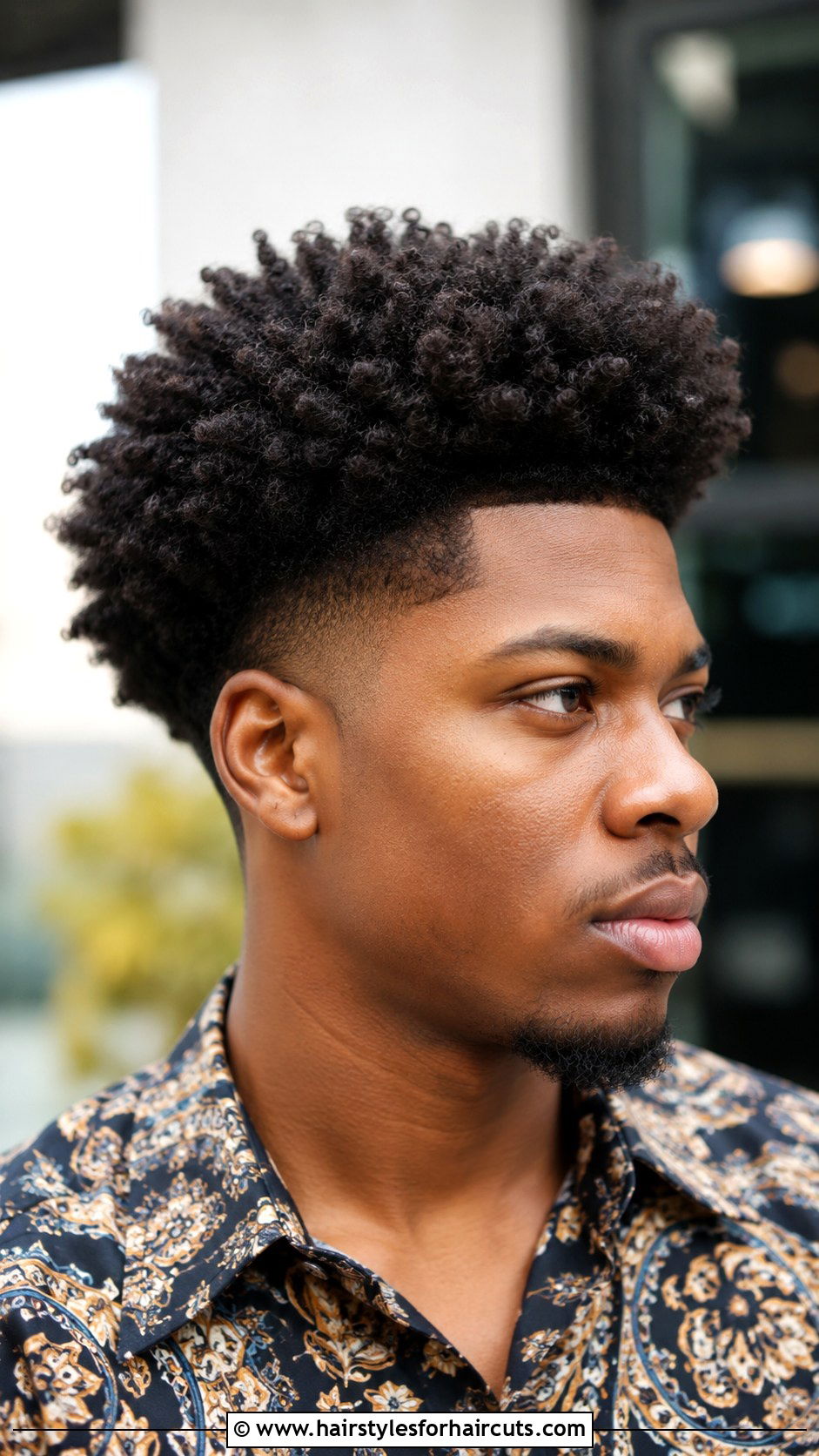 Long Afro With Fade - 25 fade haircuts long hair - 25 fade haircuts long hair