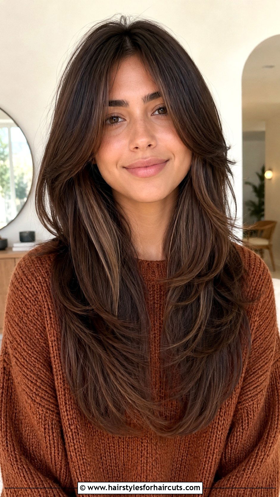 Long Angel Haircut - 25 angel haircuts - 25 angel haircuts