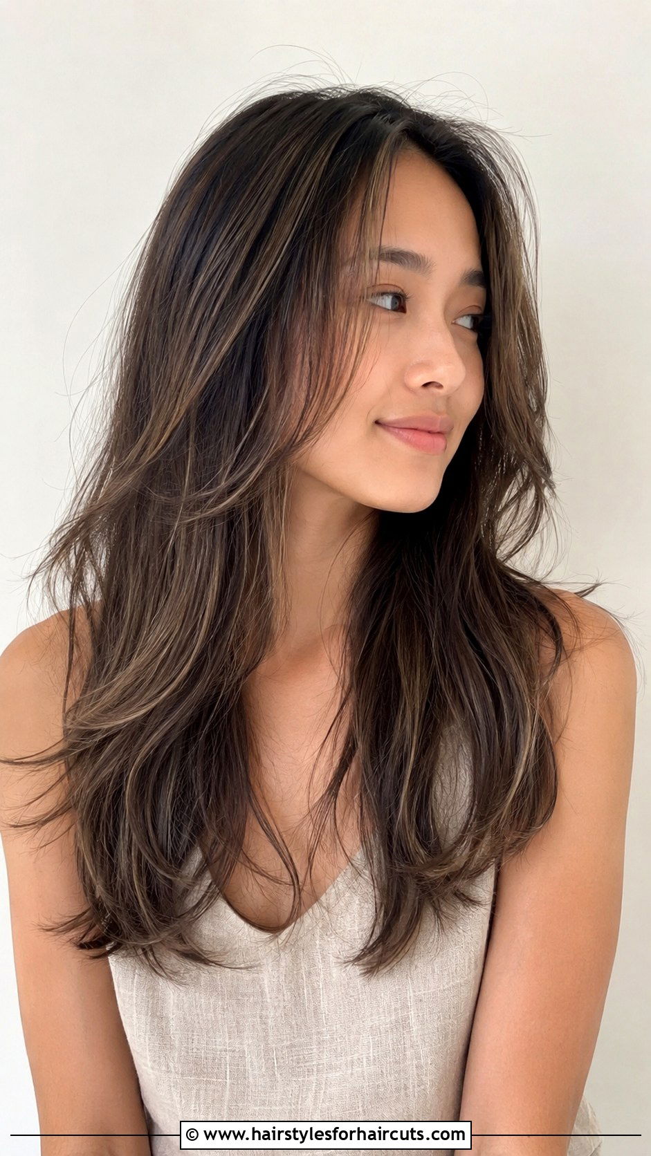 Long Asian Hair With Babylights - 25 asian haircuts long hair - 25 asian haircuts long hair