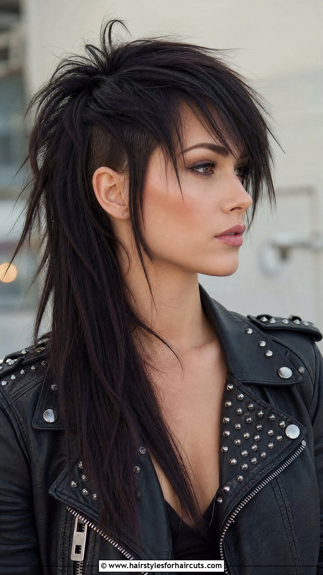 Long Asymmetrical Edgy Haircut - 25 long hair long asymmetrical haircuts - 25 long hair long asymmetrical haircuts