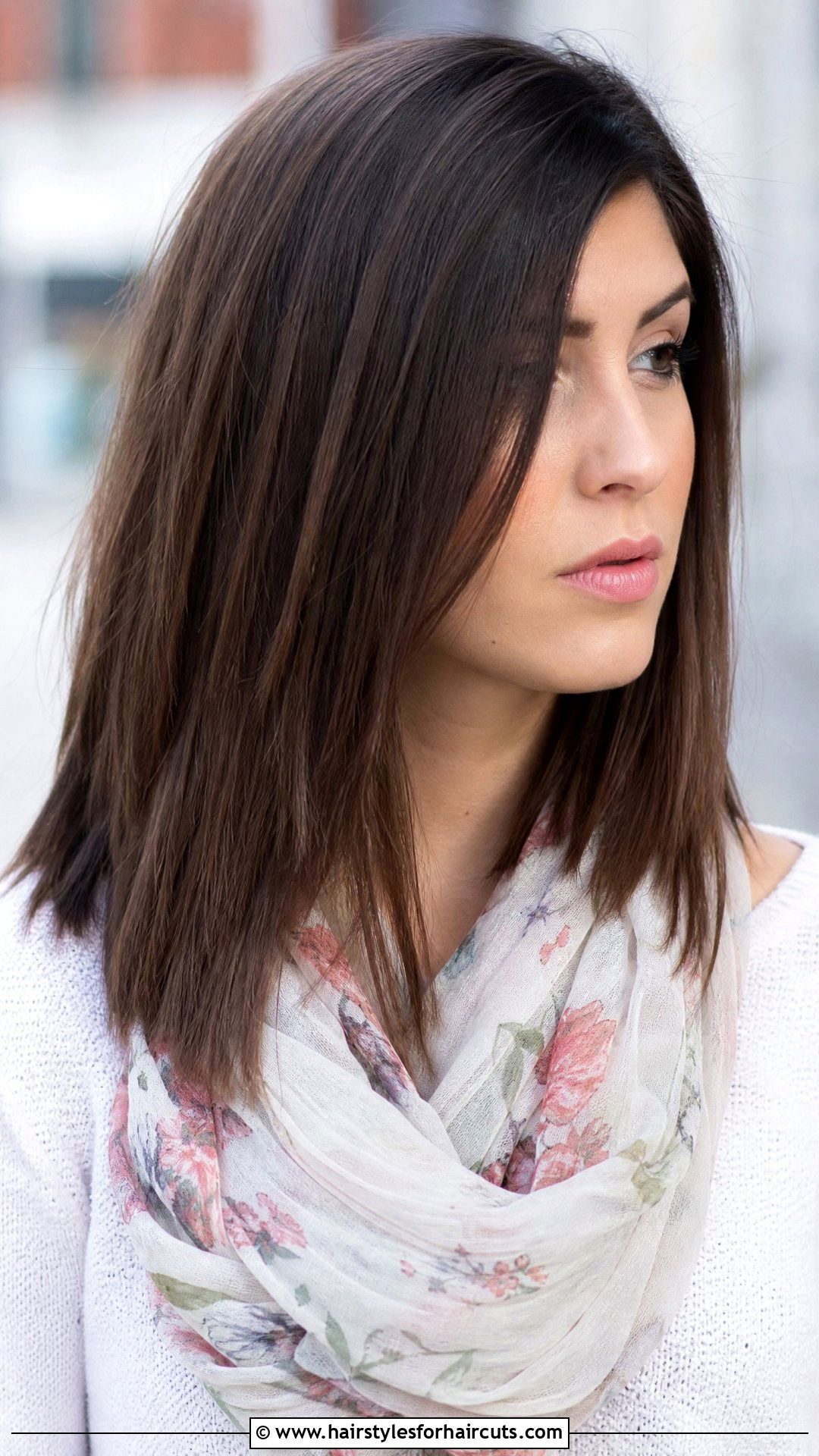 Long Asymmetrical Fine Hair Haircut - 25 long hair long asymmetrical haircuts - 25 long hair long asymmetrical haircuts