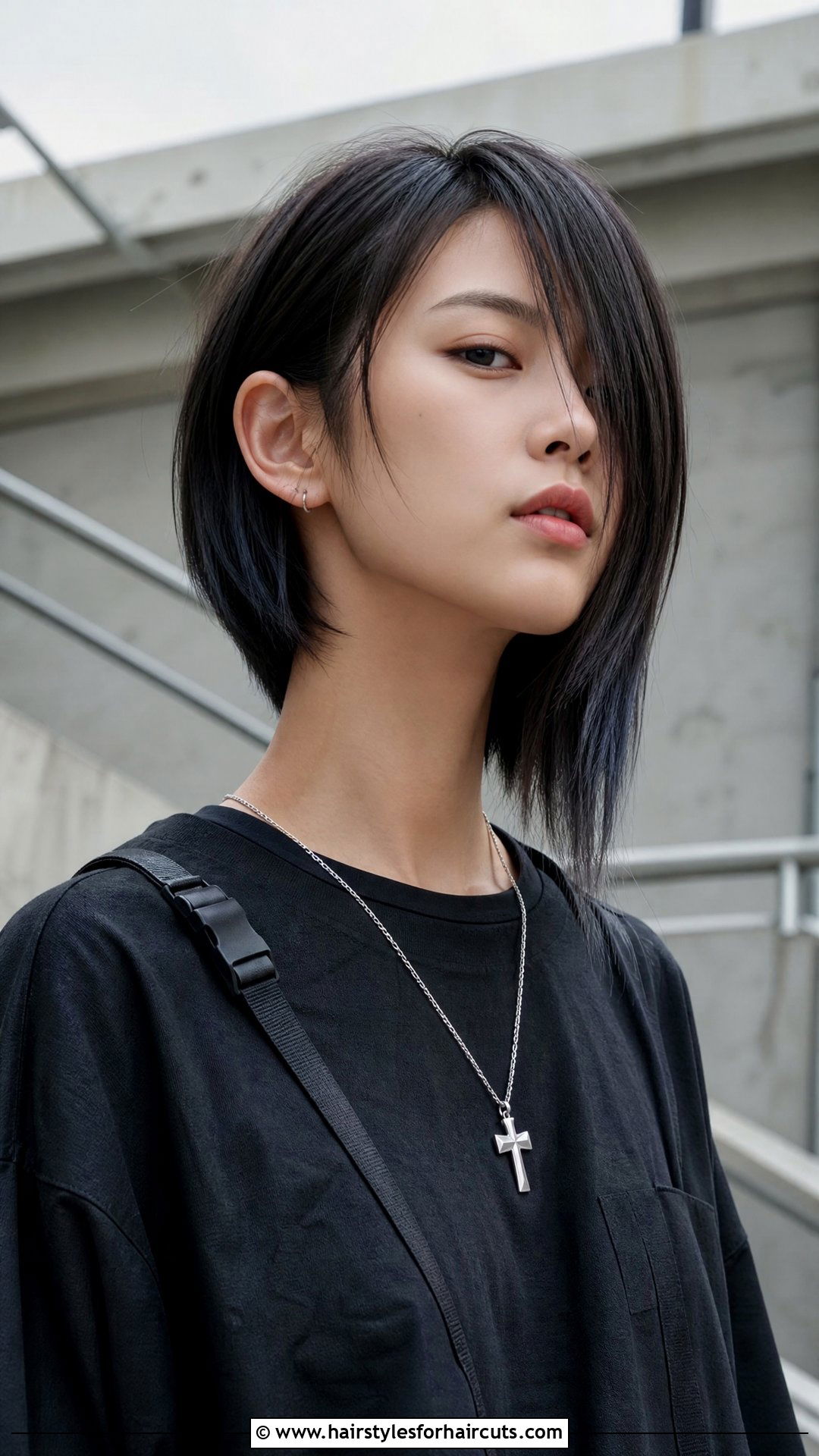 Long Asymmetrical Haircut - 25 long haircuts for girls - 25 long haircuts for girls