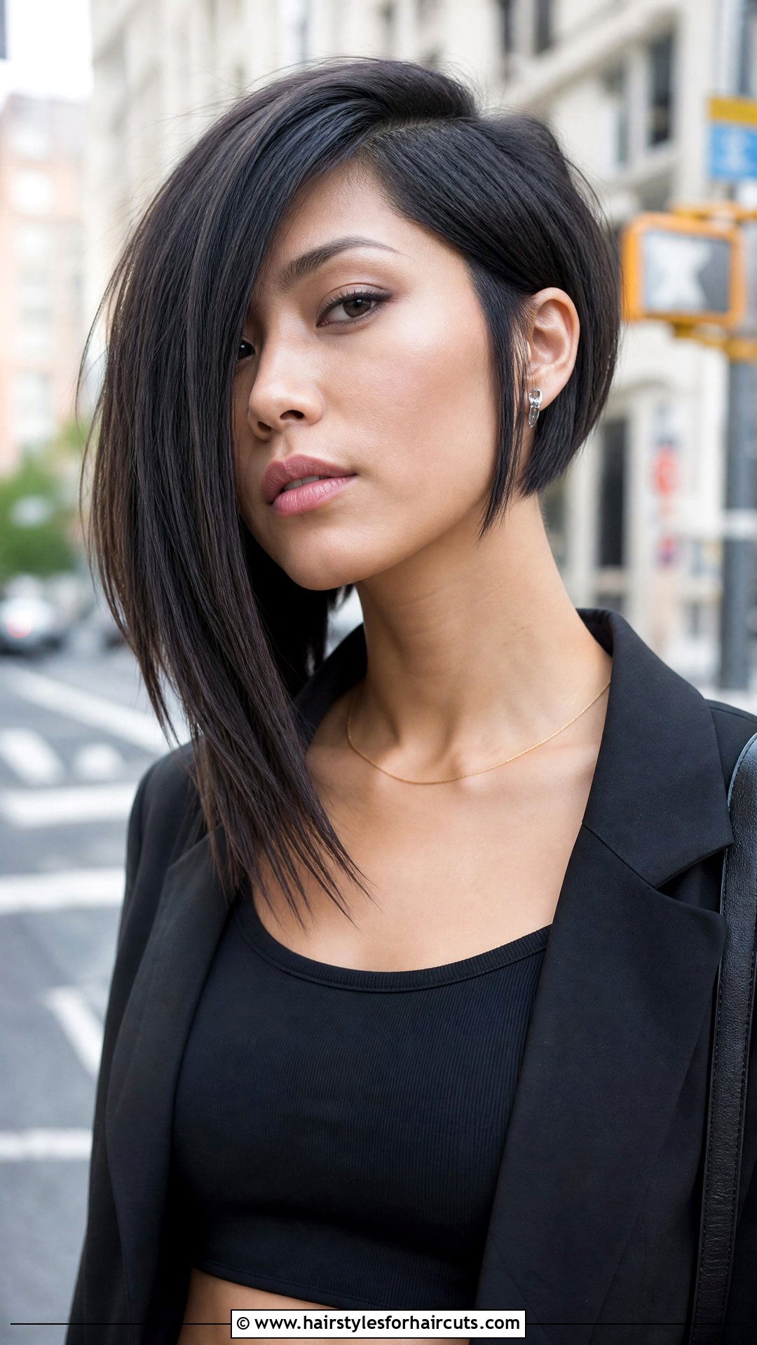 Long Asymmetrical Haircut - 25 long hairstyles cuts - 25 long hairstyles cuts
