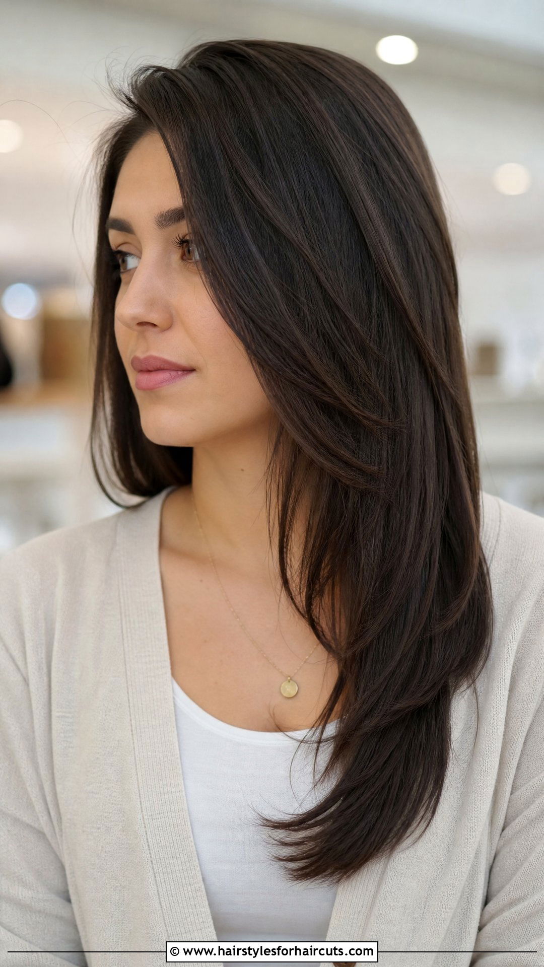 Long Asymmetrical Tapered Haircut - 25 long hair long asymmetrical haircuts - 25 long hair long asymmetrical haircuts