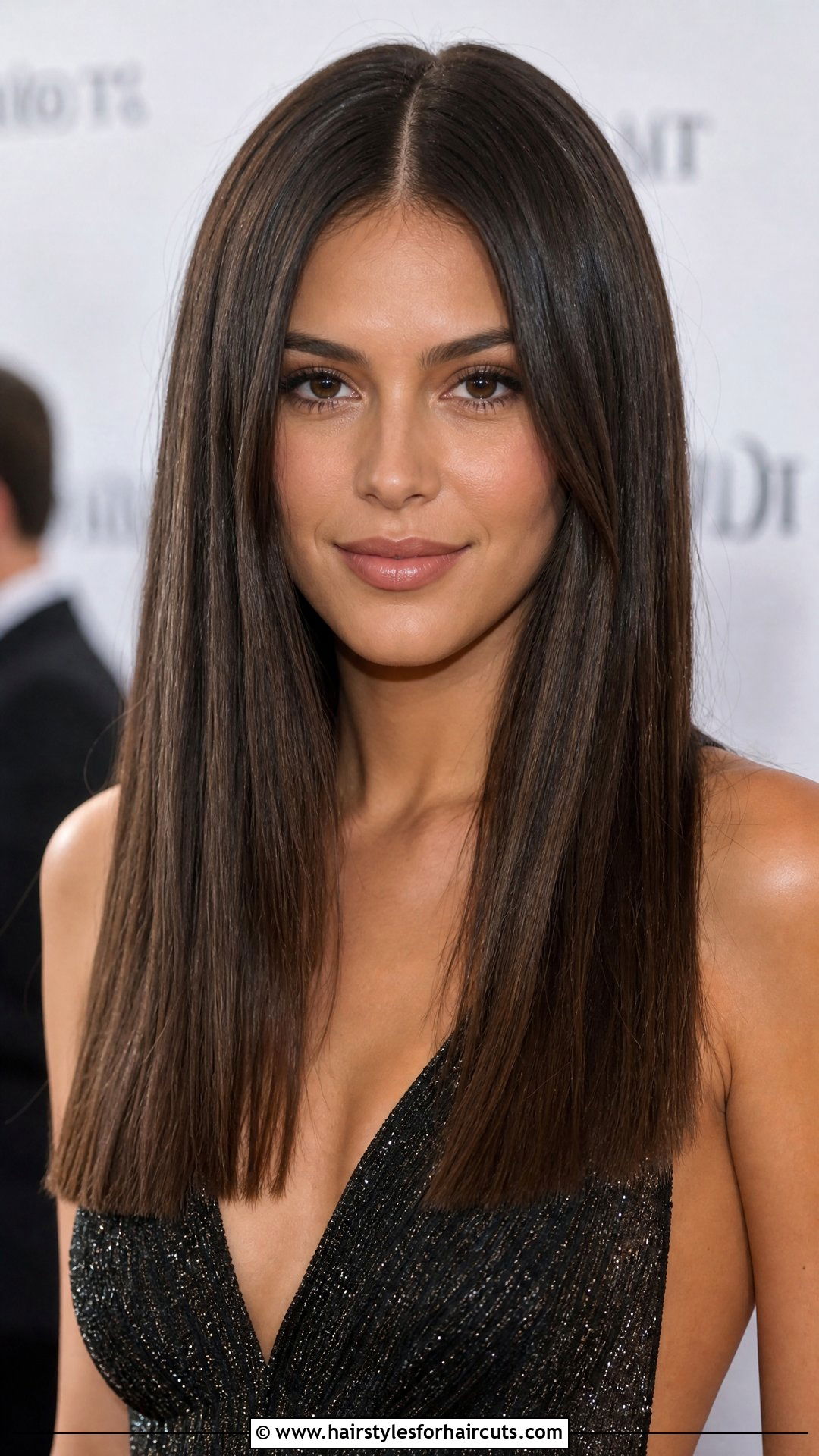 Long Blunt Cut - 25 haircuts mill creek - 25 haircuts mill creek