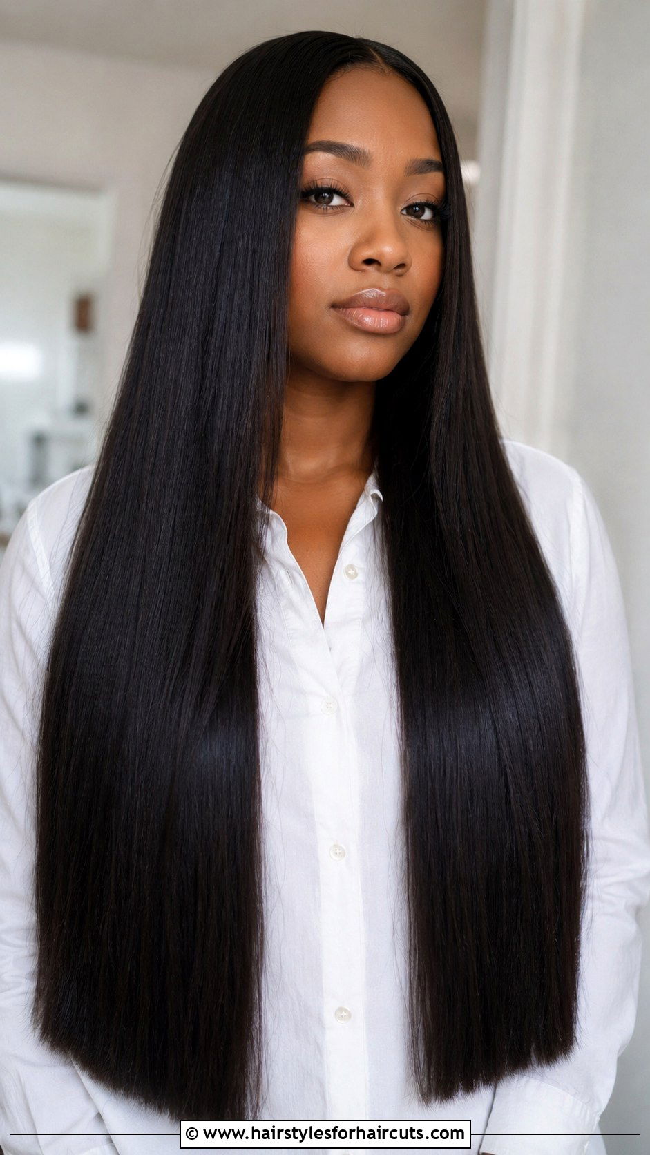 Long Blunt Cut For 1c Hair - 25 best haircuts for 1c hair - 25 best haircuts for 1c hair