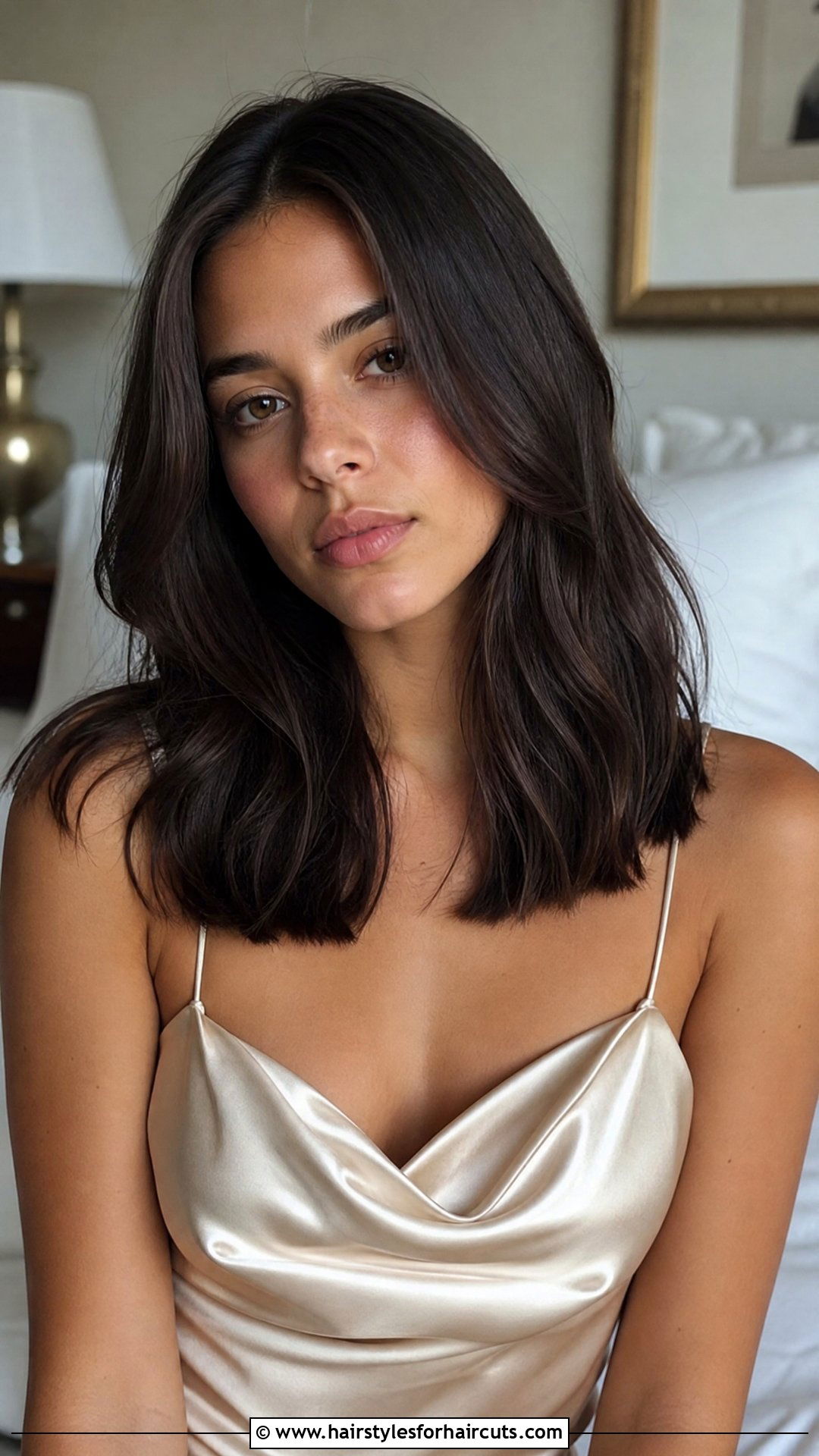 Long Blunt Cut For Fine Hair - 25 fine hairstyles for women - 25 fine hairstyles for women