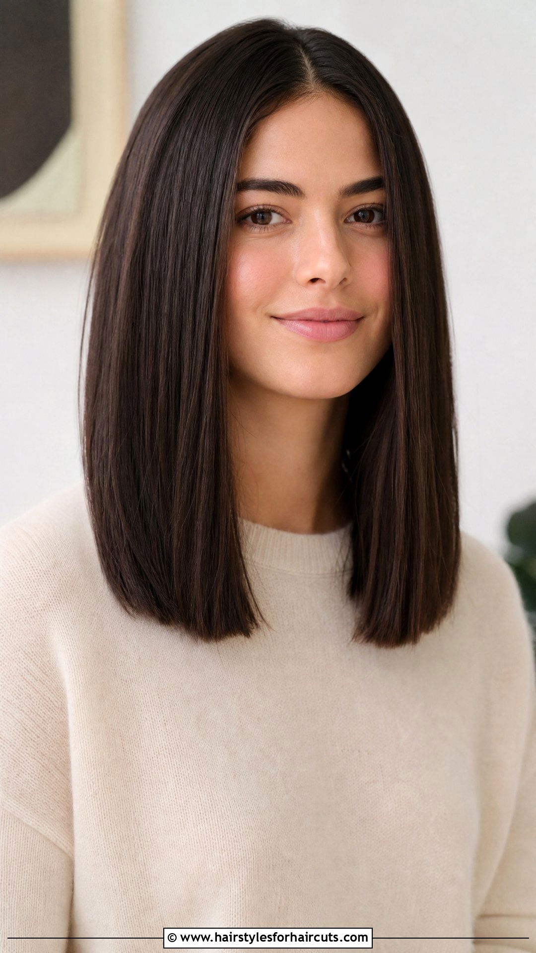 Long Blunt Cut For Thick Hair - 25 best haircuts for women with thick hair - 25 best haircuts for women with thick hair