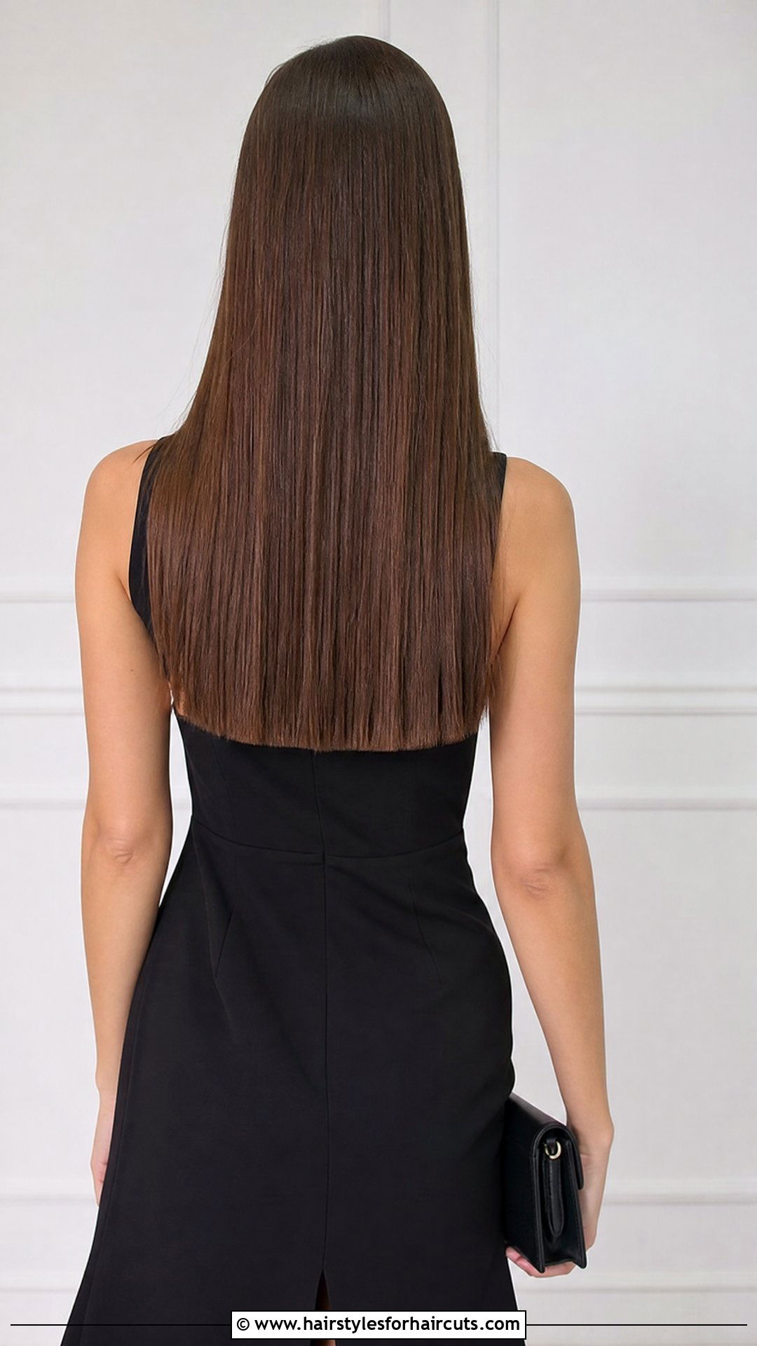Long Blunt Cut Haircut - 25 average haircuts - 25 average haircuts