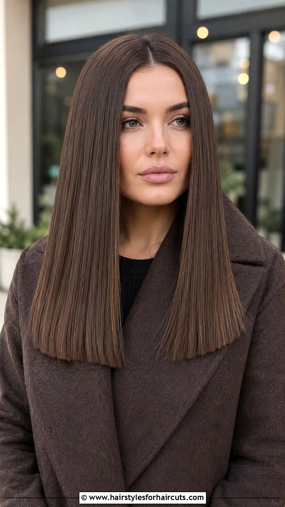 Long Blunt Cut Straight Wig - 25 straight hair wig hairstyles - 25 straight hair wig hairstyles