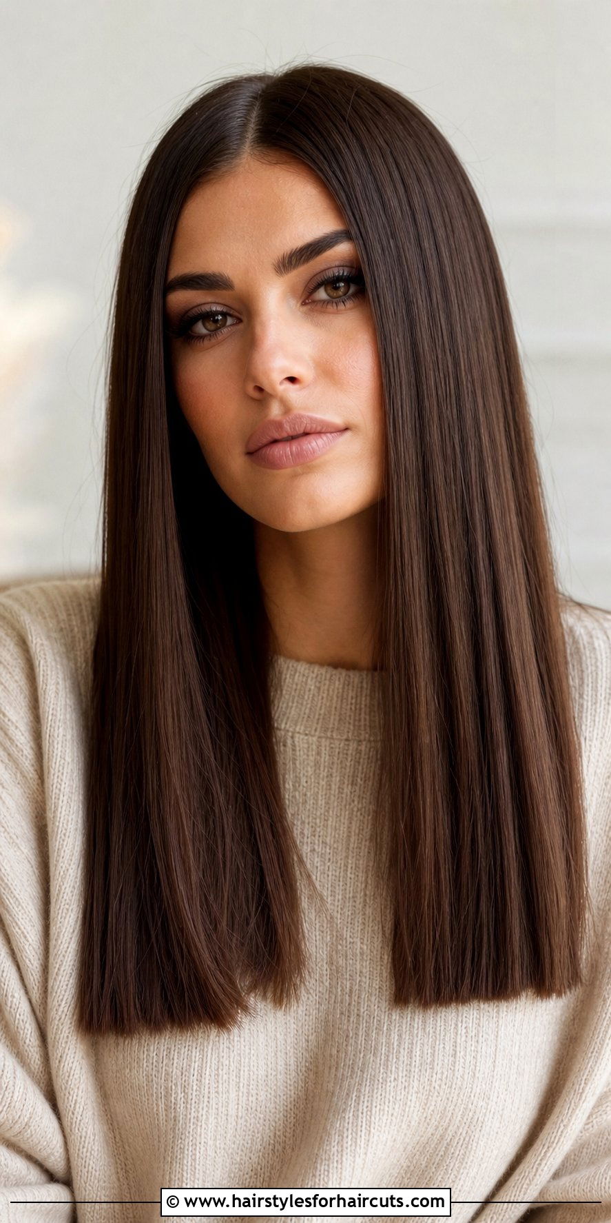 Long Blunt Haircut - 25 haircuts tooele - 25 haircuts tooele