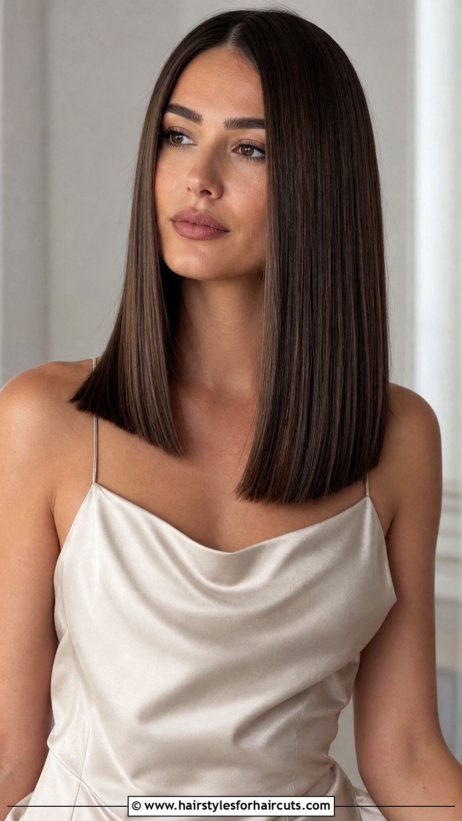 Long Blunt Haircut - 25 how often should you get a haircuts - 25 how often should you get a haircuts
