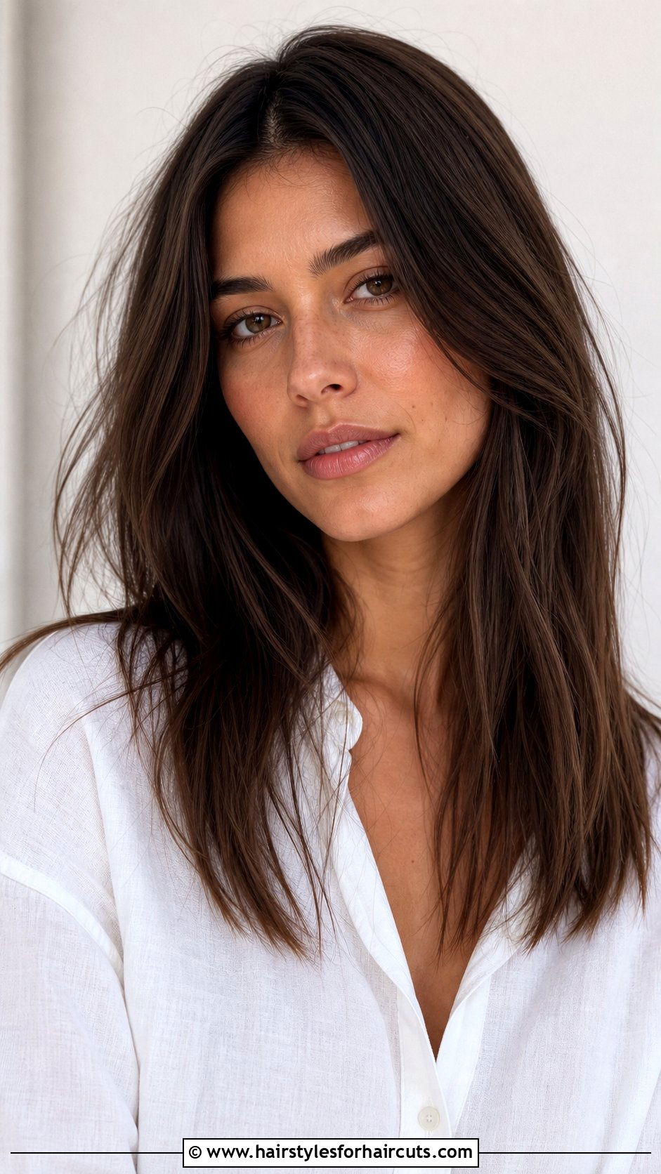 Long Blunt Textured Haircut - 25 blunt haircuts long - 25 blunt haircuts long