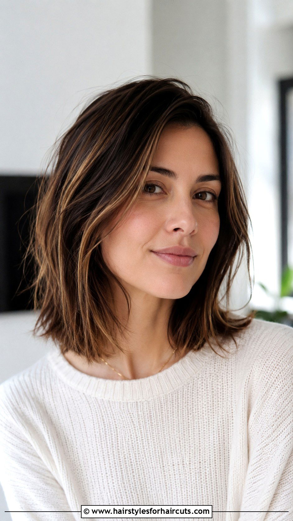 Long Bob - 25 cheap hairstyles - 25 cheap hairstyles