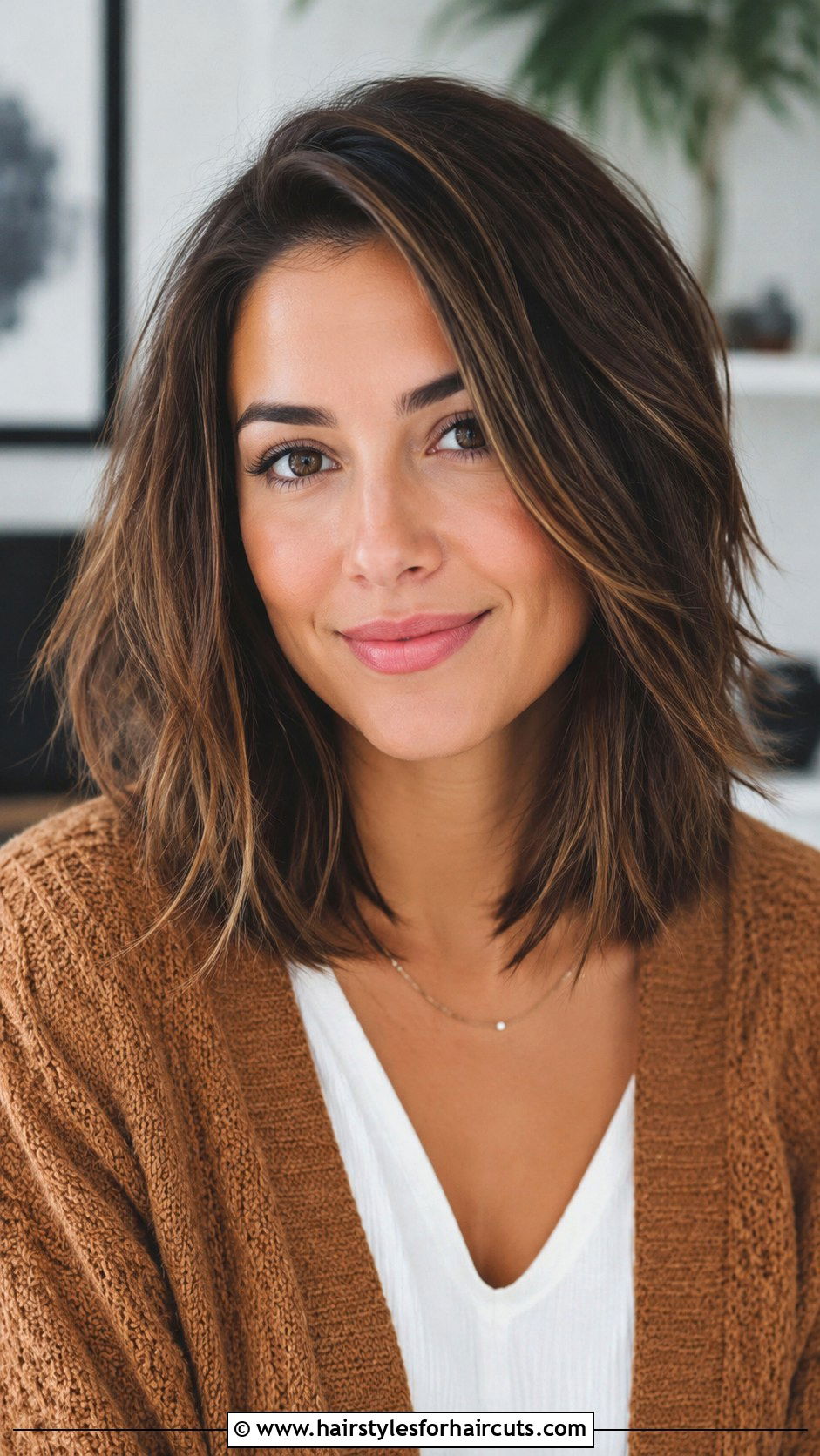 Long Bob For Thick Hair - 25 medium length thick hair bob haircuts - 25 medium length thick hair bob haircuts