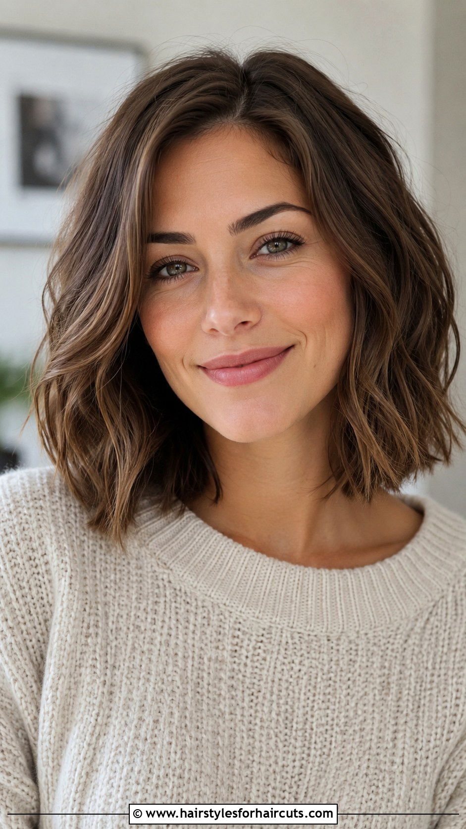 Long Bob For Wavy Hair - 25 bob haircuts for wavy hair - 25 bob haircuts for wavy hair