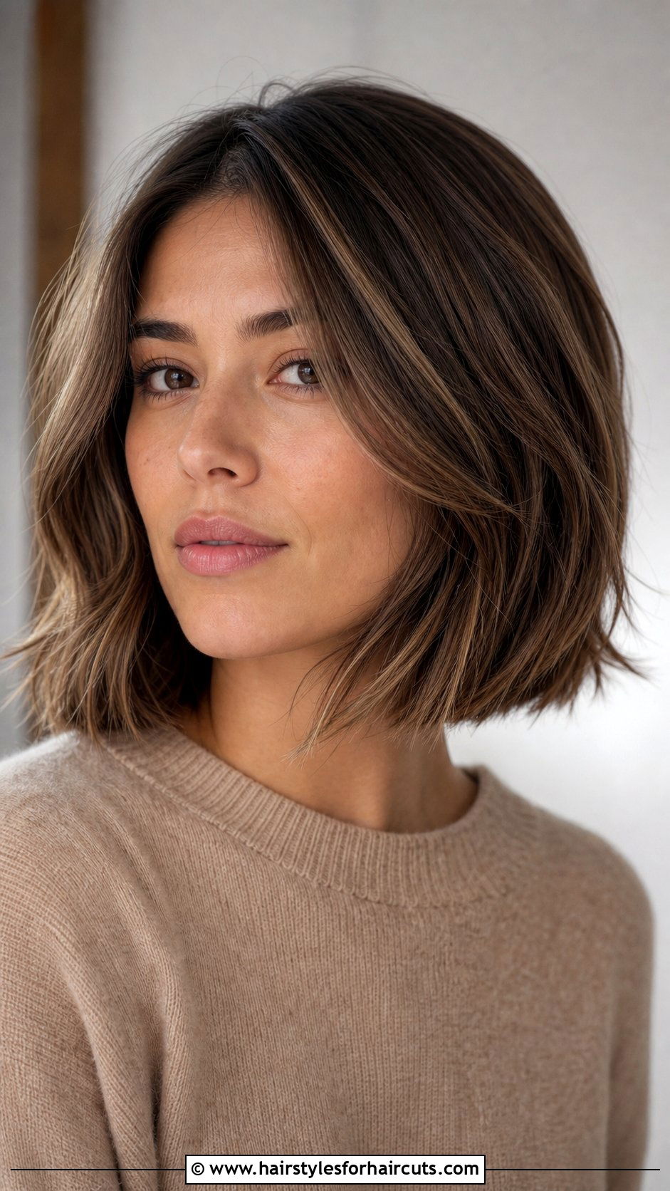 Long Bob Haircut - 25 hair show hairstyles - 25 hair show hairstyles