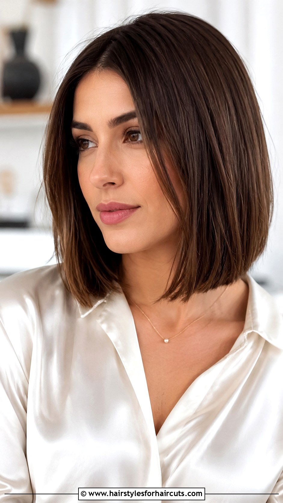 Long Bob Haircut - 25 haircuts lubbock - 25 haircuts lubbock