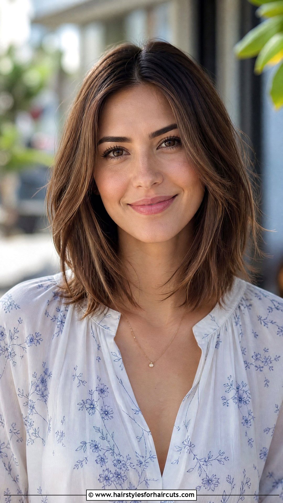 Long Bob Haircut - 25 haircuts queen creek - 25 haircuts queen creek