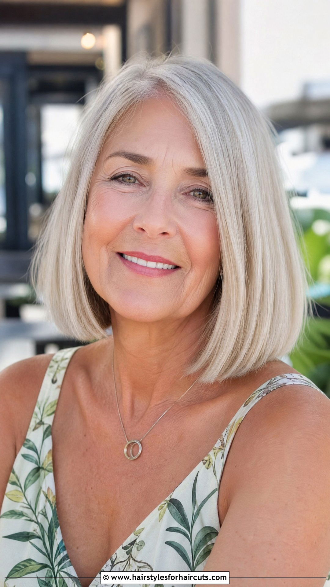 Long Bob Haircut For Women Over 60 - 25 women over 60 haircuts - 25 women over 60 haircuts