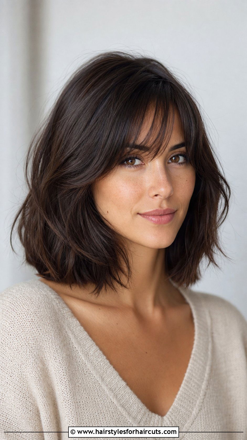 Long Bob With Bangs Cary NC - 25 haircuts cary nc - 25 haircuts cary nc