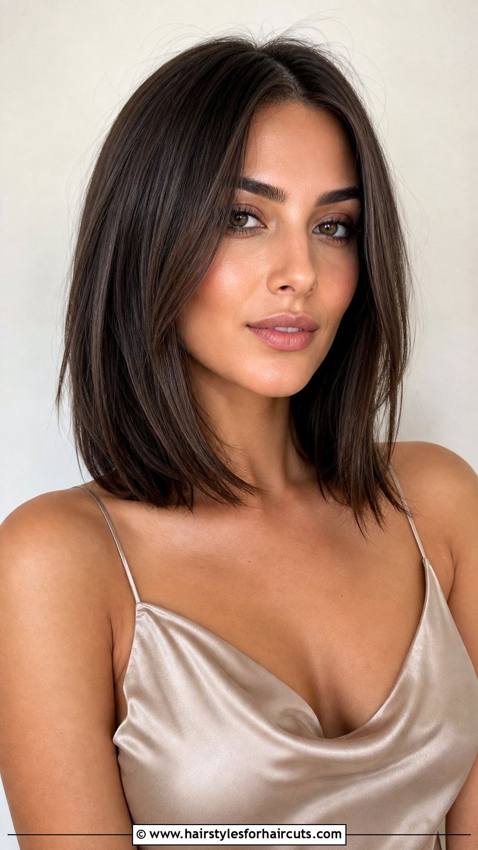 Long Bob With Face Framing Layers - 25 layered haircuts for medium length straight hair - 25 layered haircuts for medium length straight hair