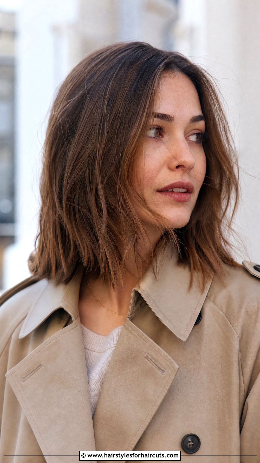 Long Bob With Layers - 25 the haircuts - 25 the haircuts