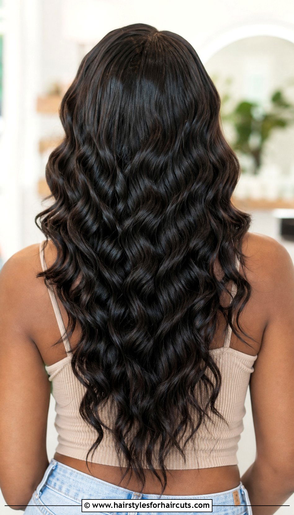 Long Body Wave Crochet - 25 body wave crochet hairstyles - 25 body wave crochet hairstyles