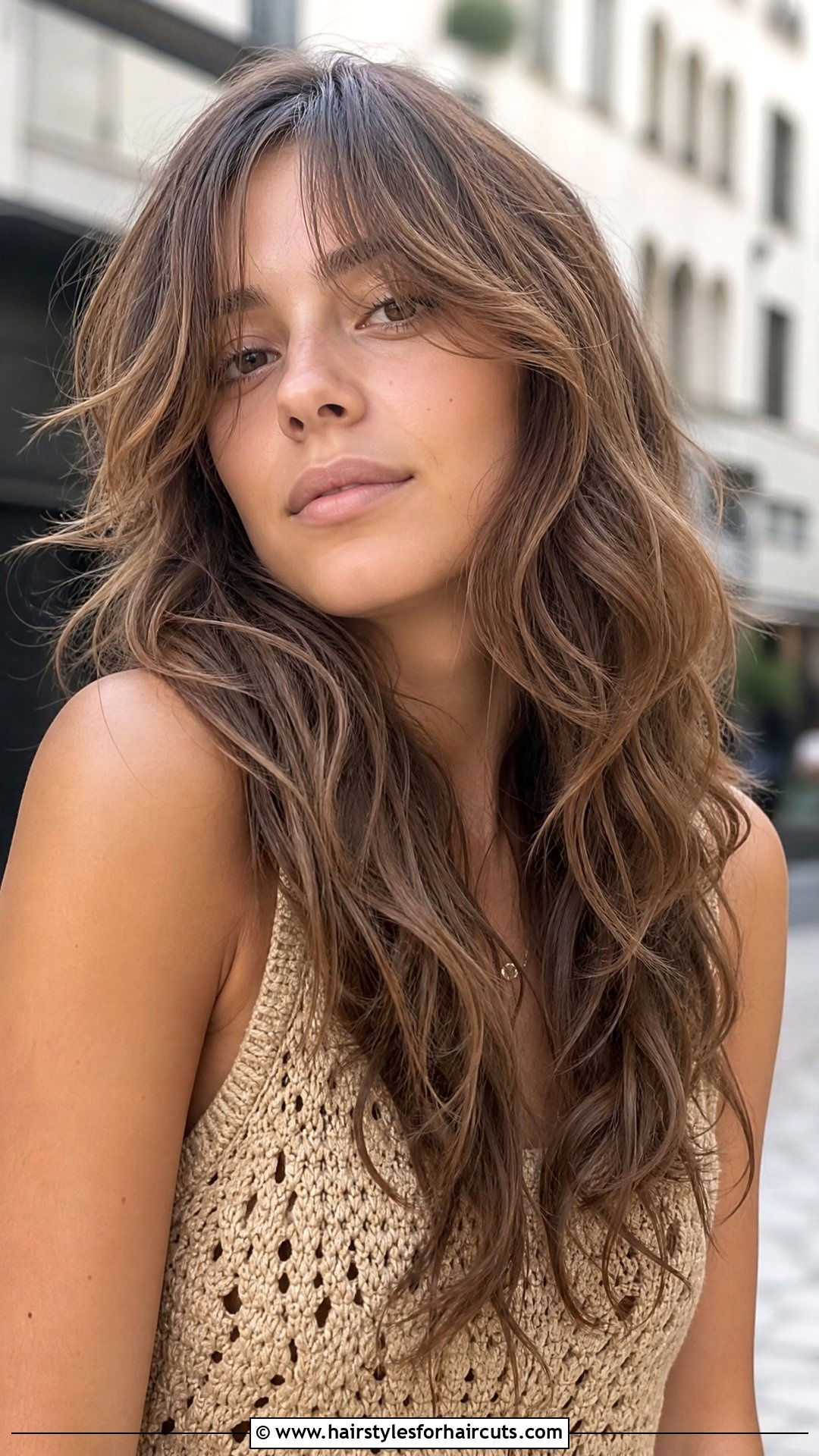 Long Boho French Girl Haircut - 25 long hair french girl haircuts - 25 long hair french girl haircuts