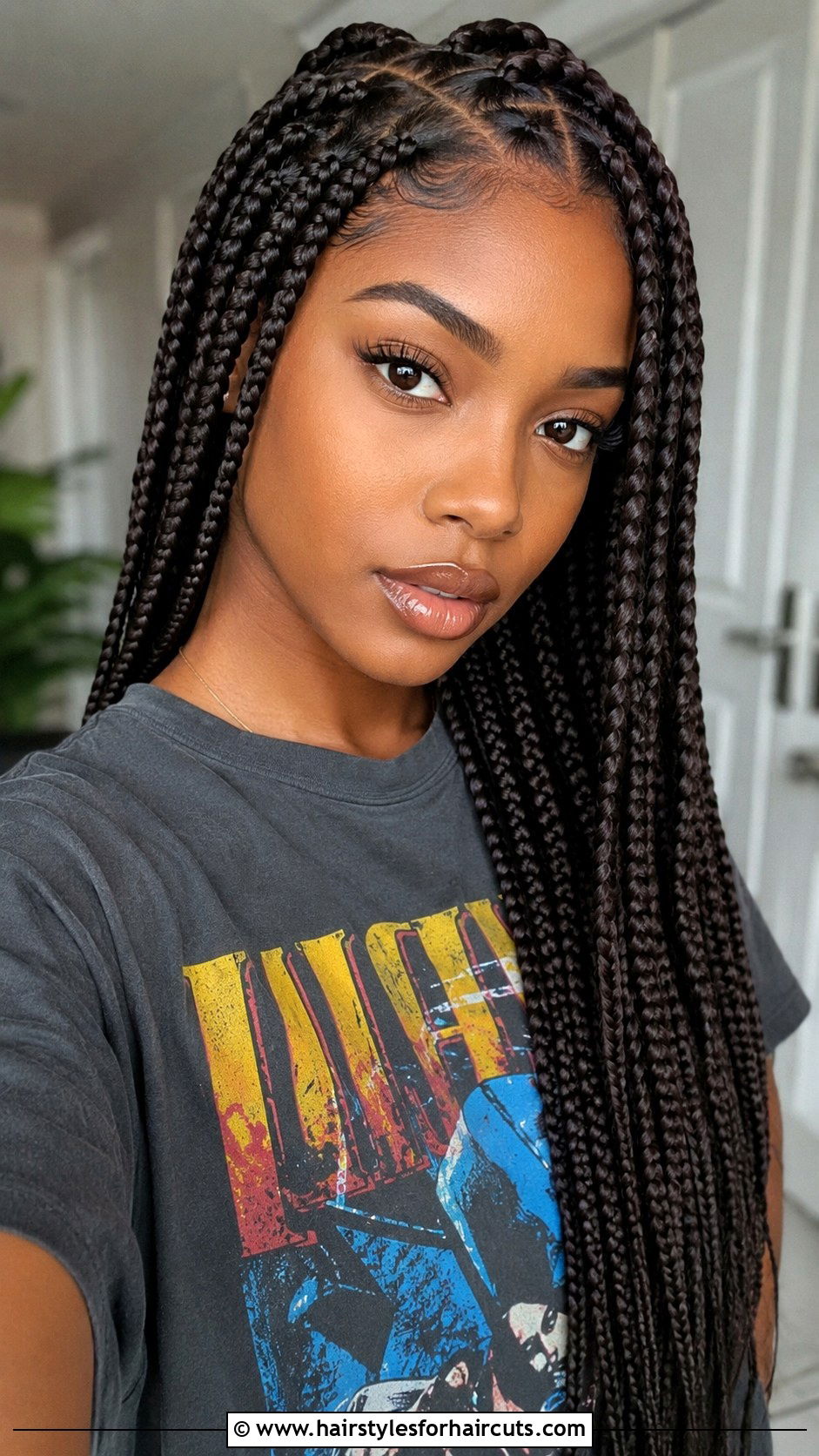 Long Box Braids - 25 kj smith tyler perry sistas hairstyles - 25 kj smith tyler perry sistas hairstyles