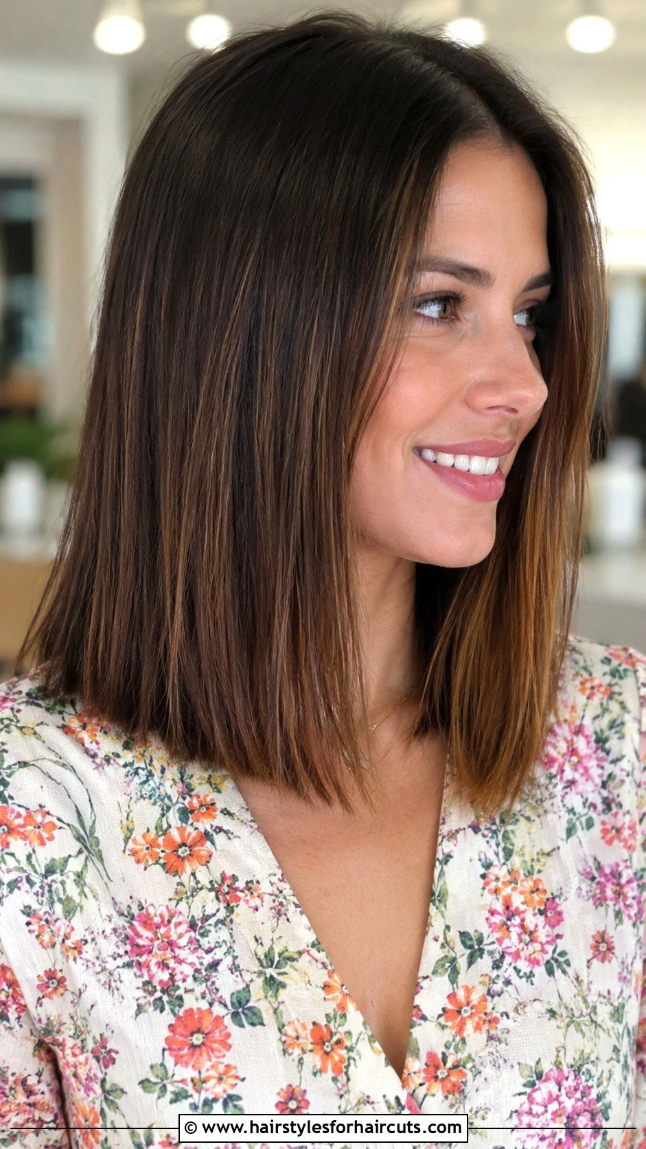 Long Box Haircut - 25 box haircuts - 25 box haircuts