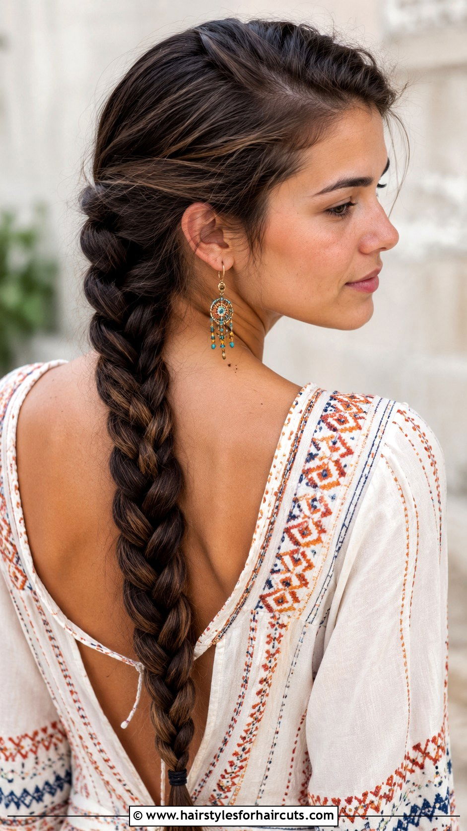 Long Braided Hairstyle - 25 best hairstyles for me - 25 best hairstyles for me